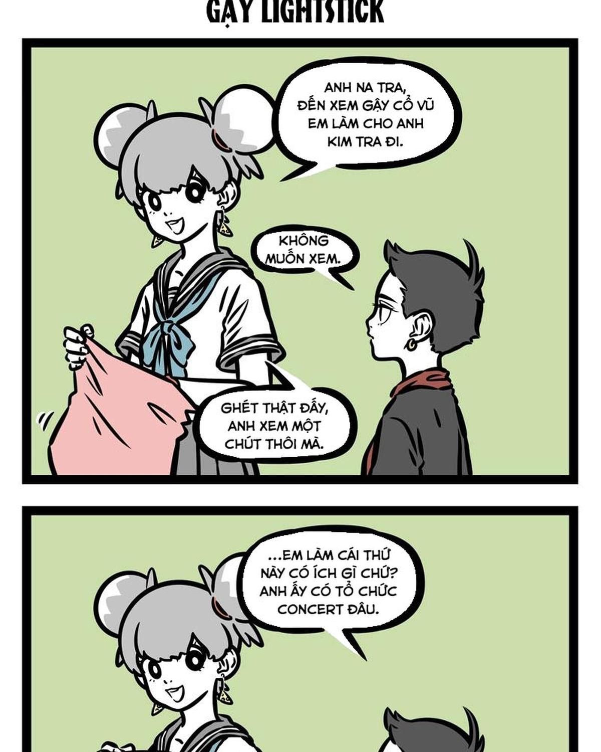 Phi Nhân Chapter 193 - Trang 2