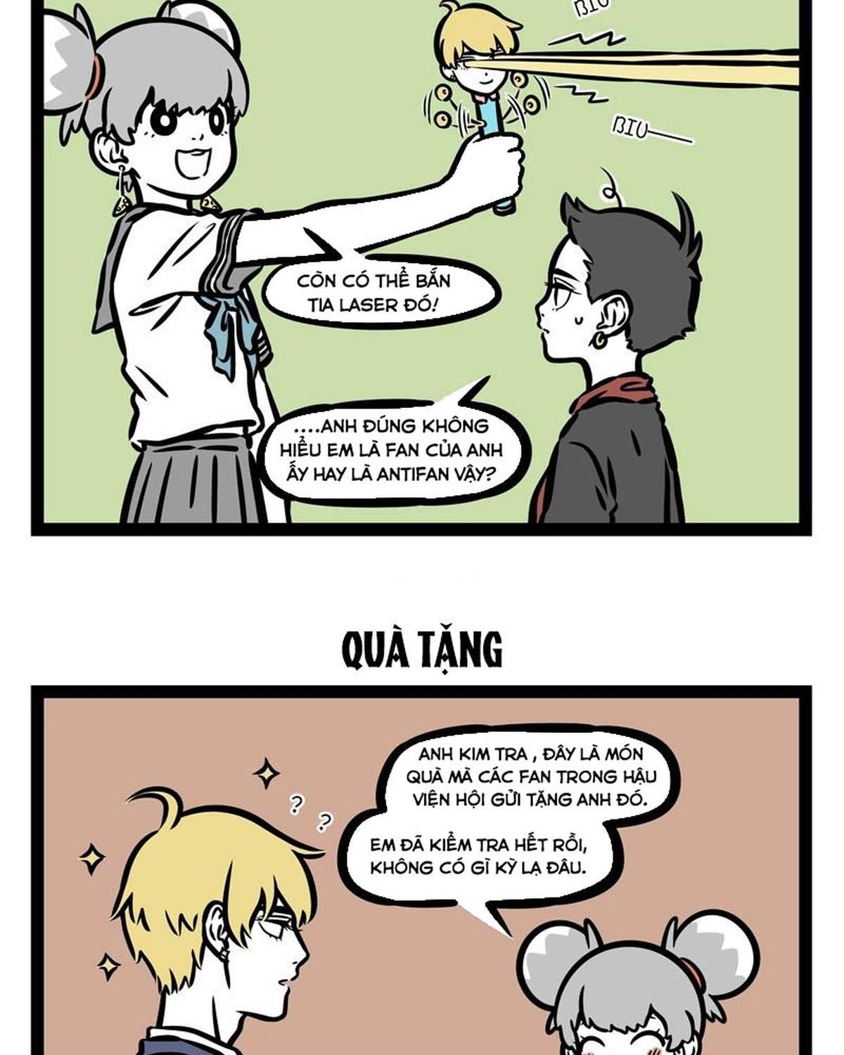 Phi Nhân Chapter 193 - Trang 2