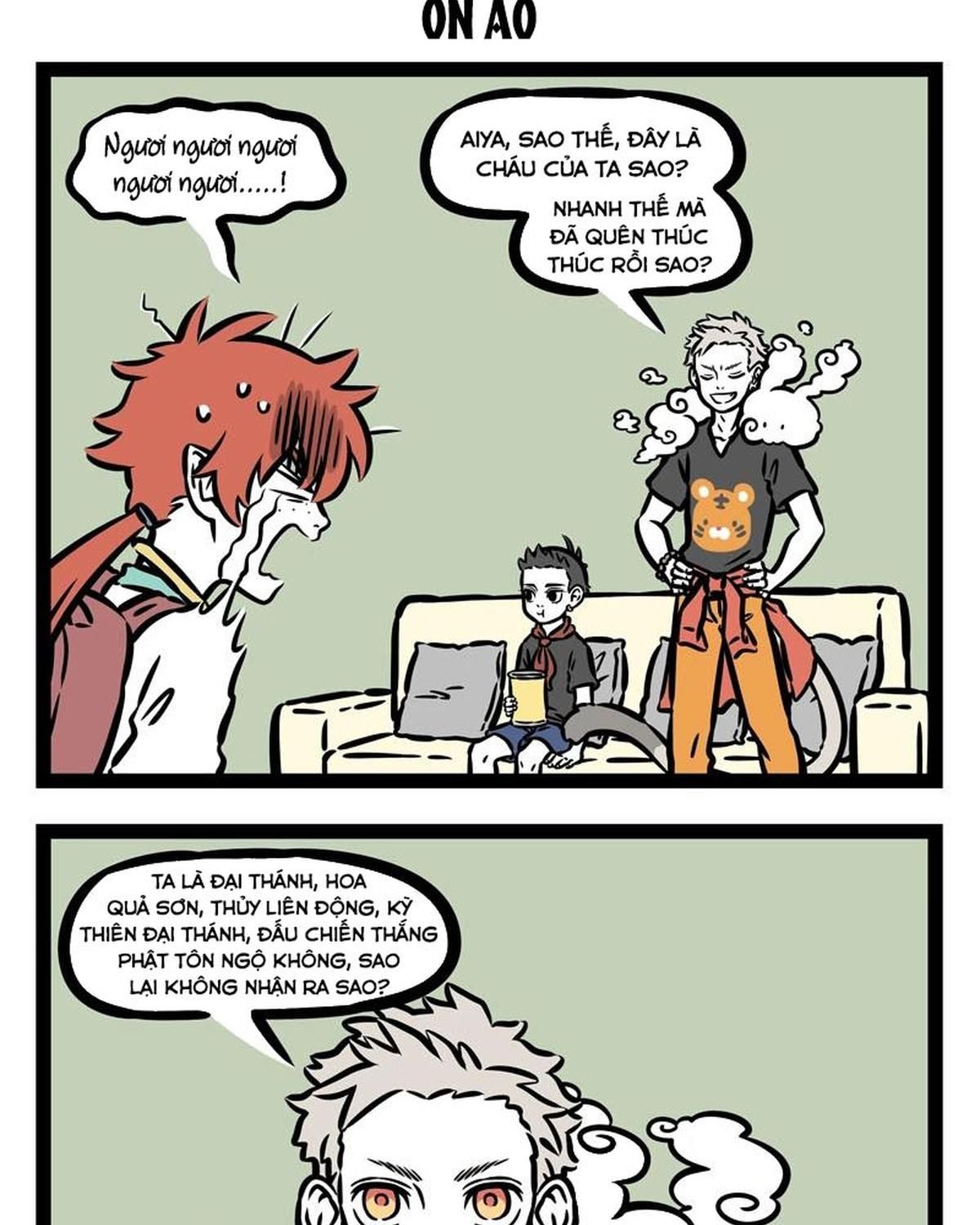 Phi Nhân Chapter 194 - Trang 2
