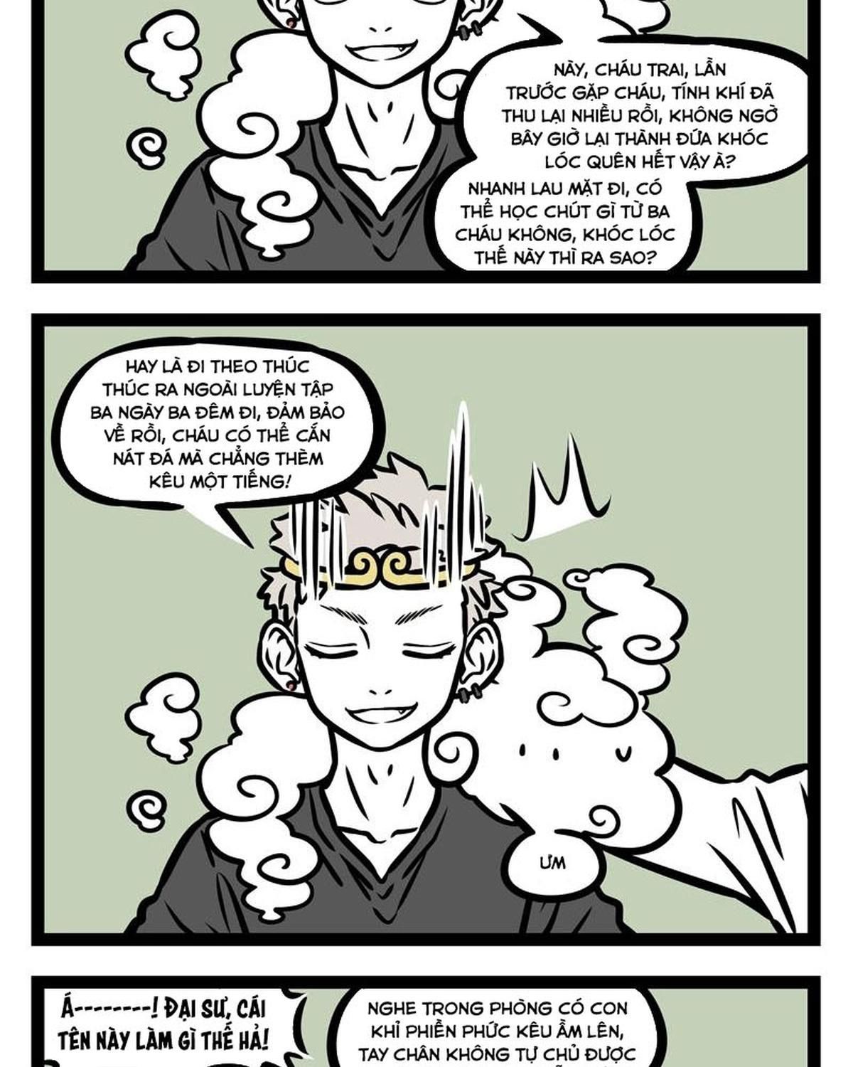 Phi Nhân Chapter 194 - Trang 2