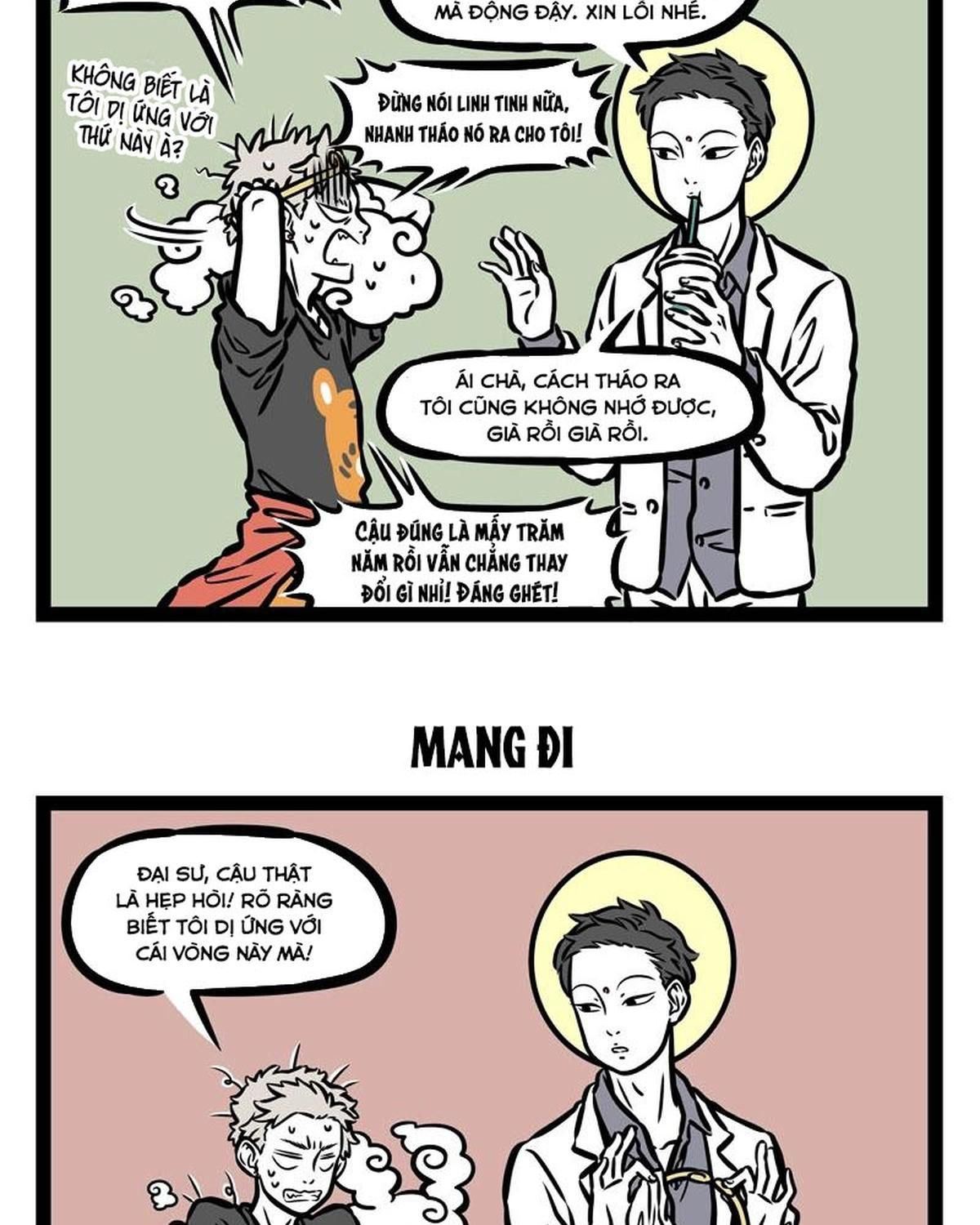 Phi Nhân Chapter 194 - Trang 2