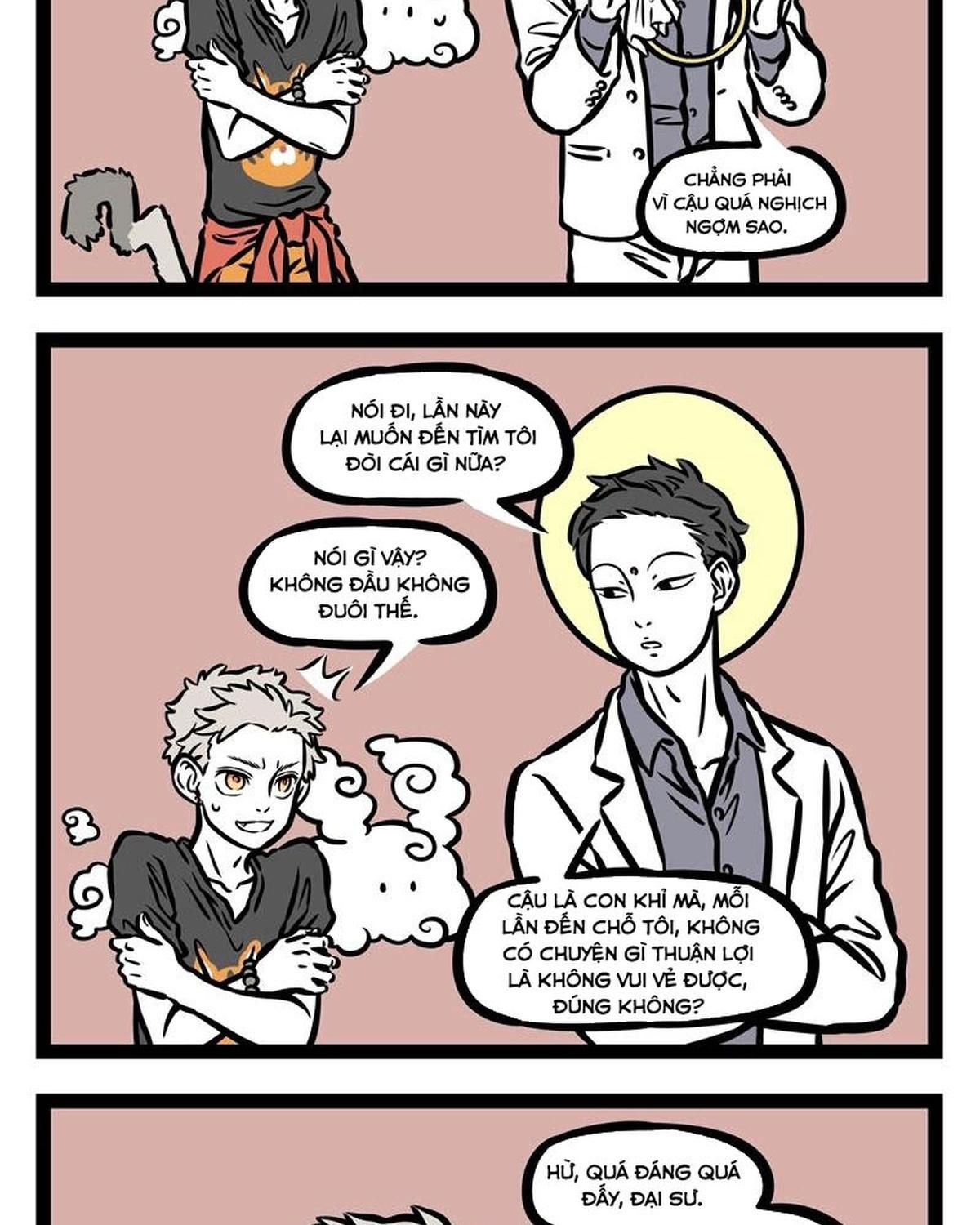 Phi Nhân Chapter 194 - Trang 2