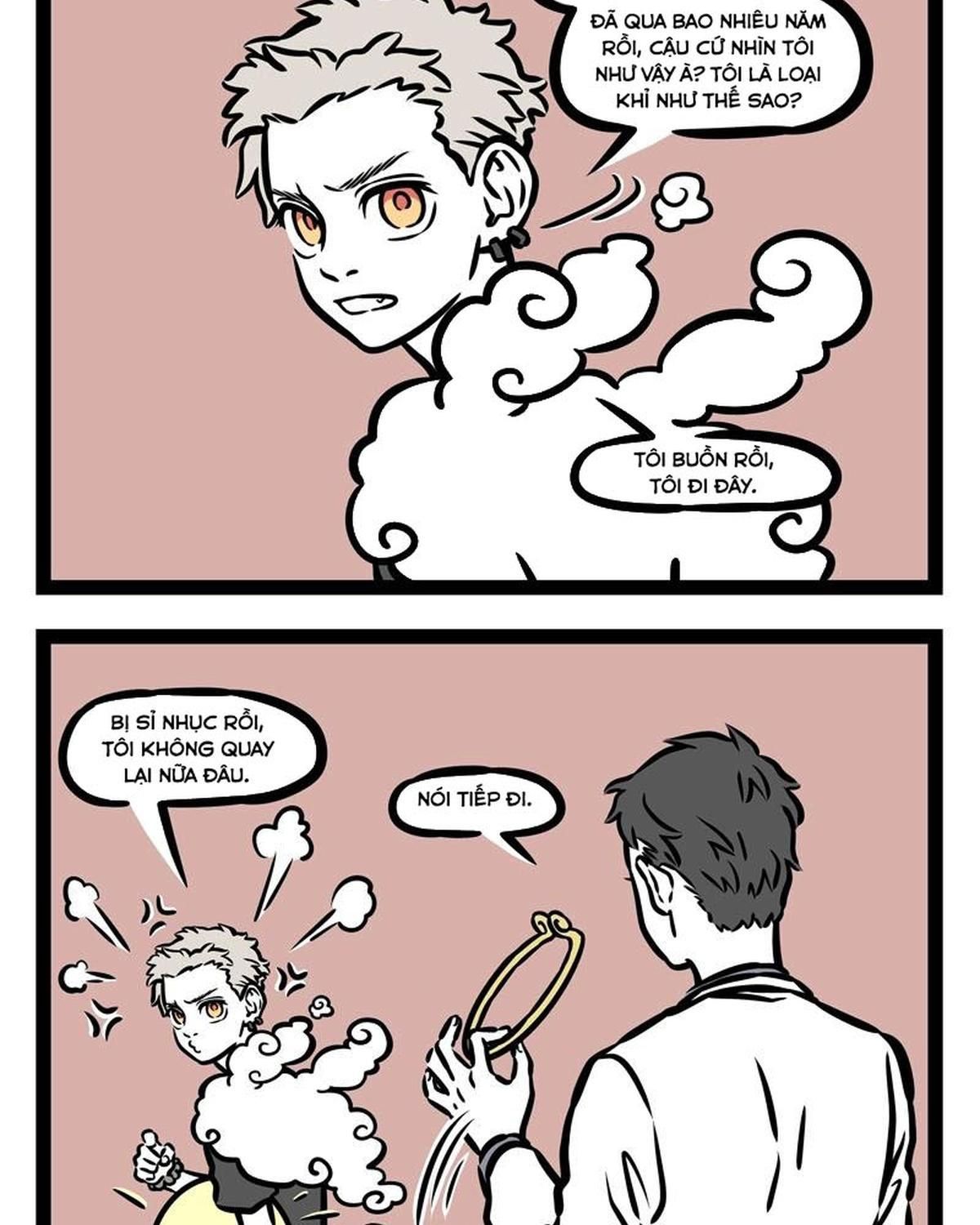 Phi Nhân Chapter 194 - Trang 2