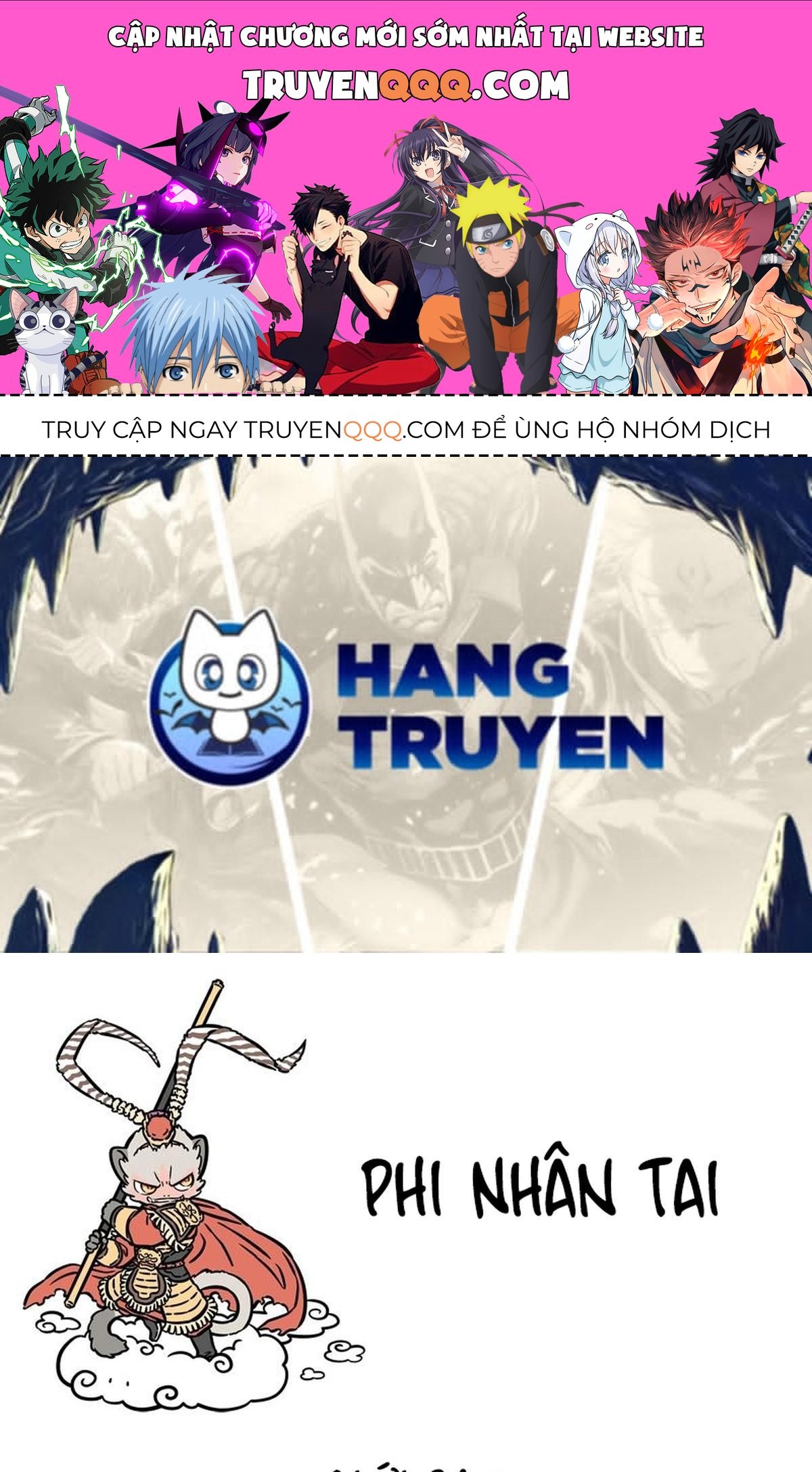 Phi Nhân Chapter 195 - Trang 2