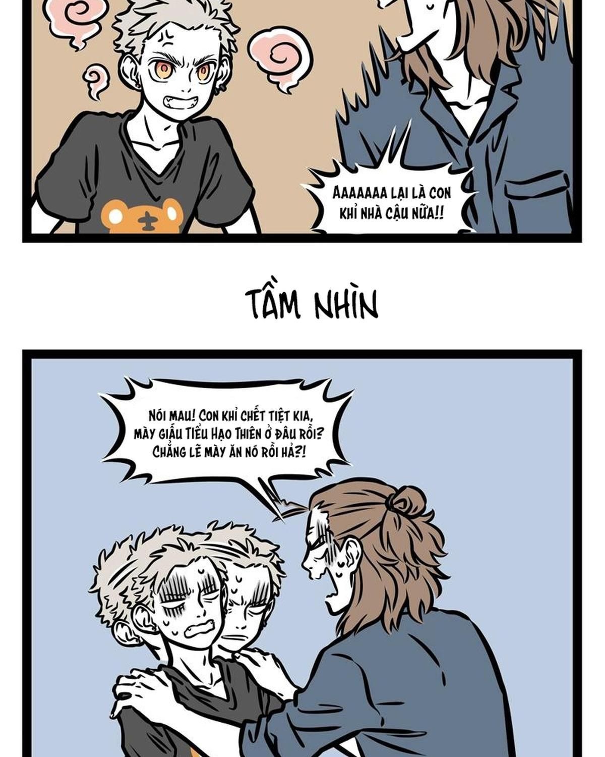 Phi Nhân Chapter 195 - Trang 2