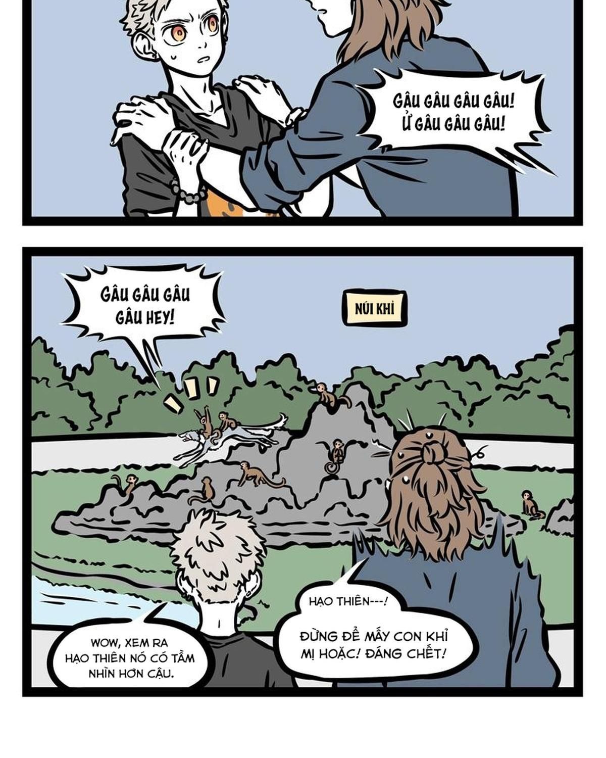 Phi Nhân Chapter 195 - Trang 2