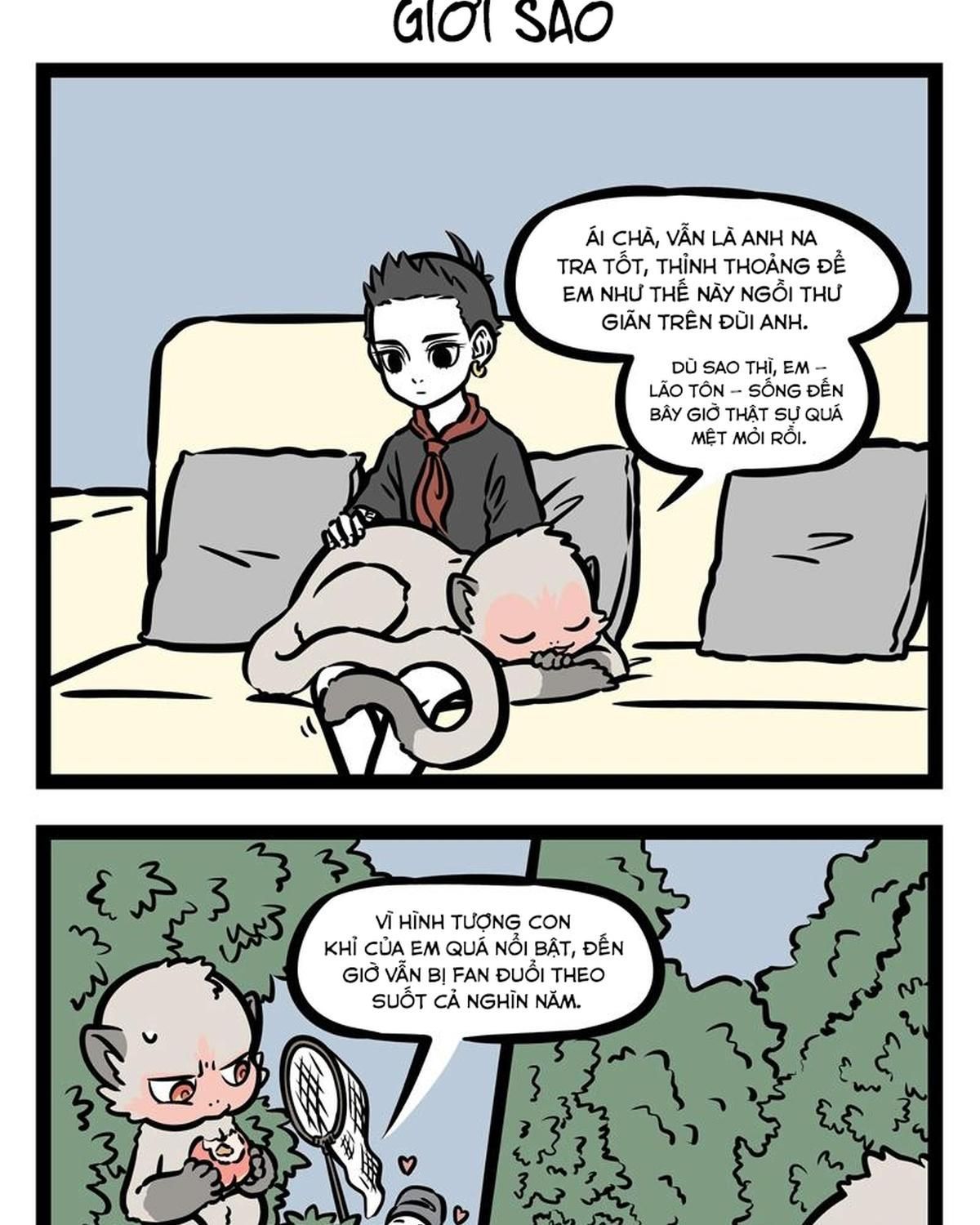 Phi Nhân Chapter 195 - Trang 2