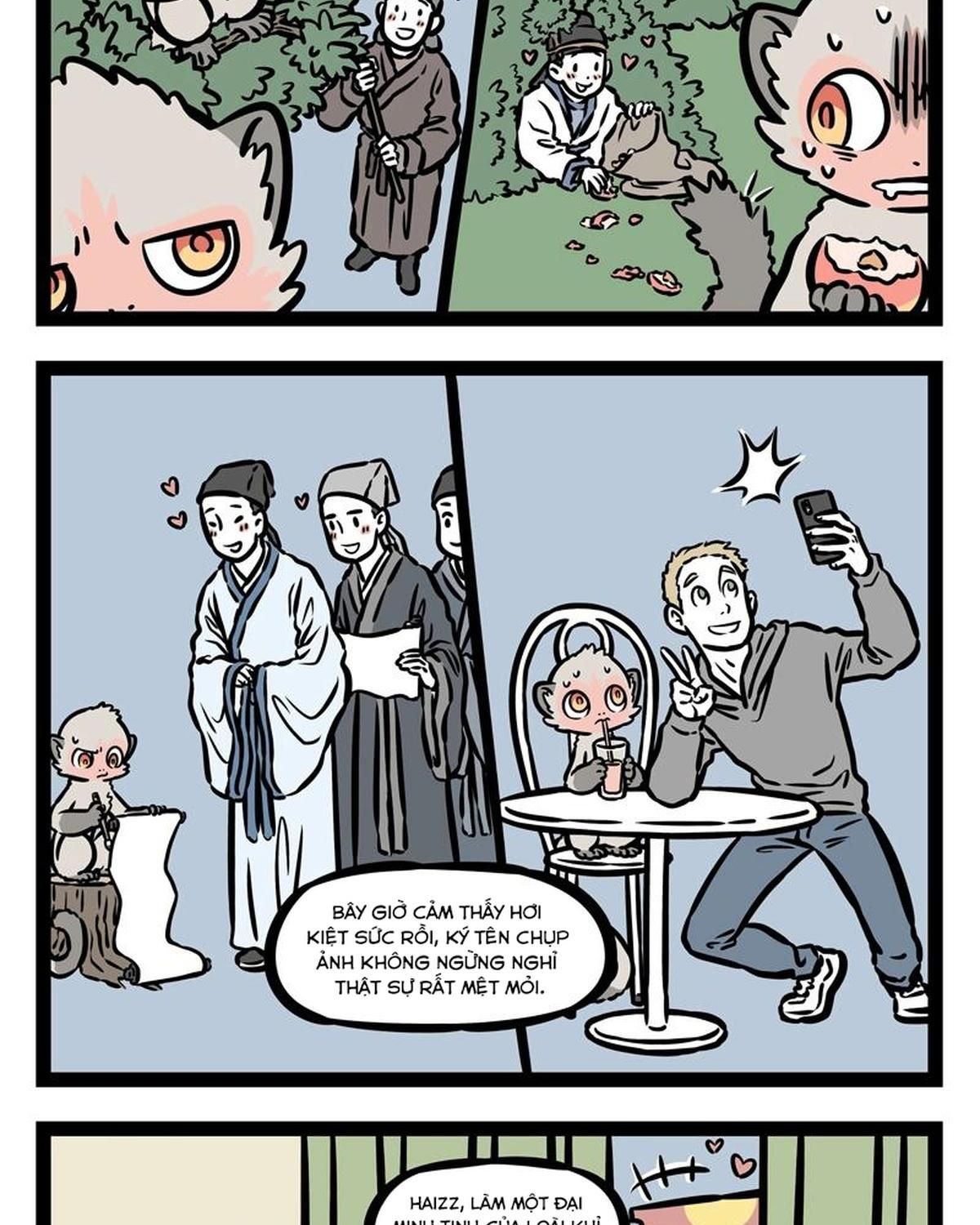 Phi Nhân Chapter 195 - Trang 2