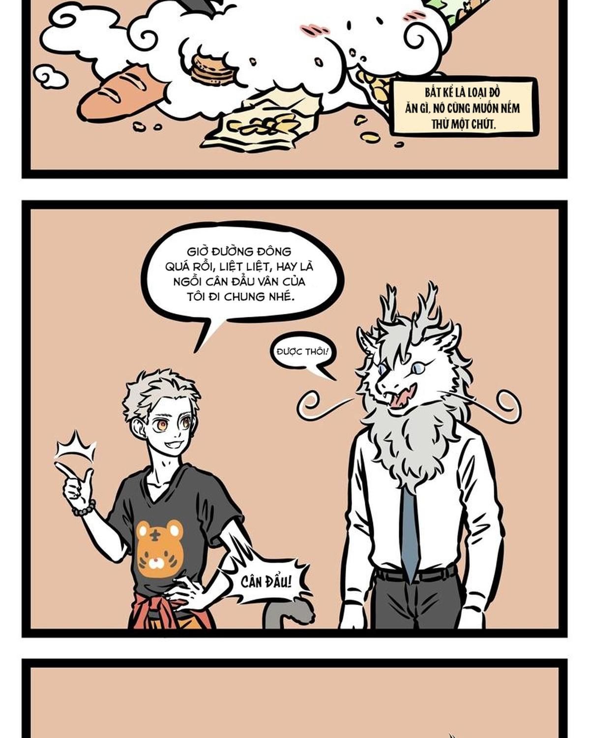 Phi Nhân Chapter 195 - Trang 2