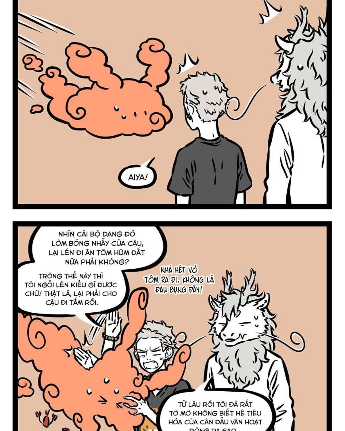 Phi Nhân Chapter 195 - Trang 2