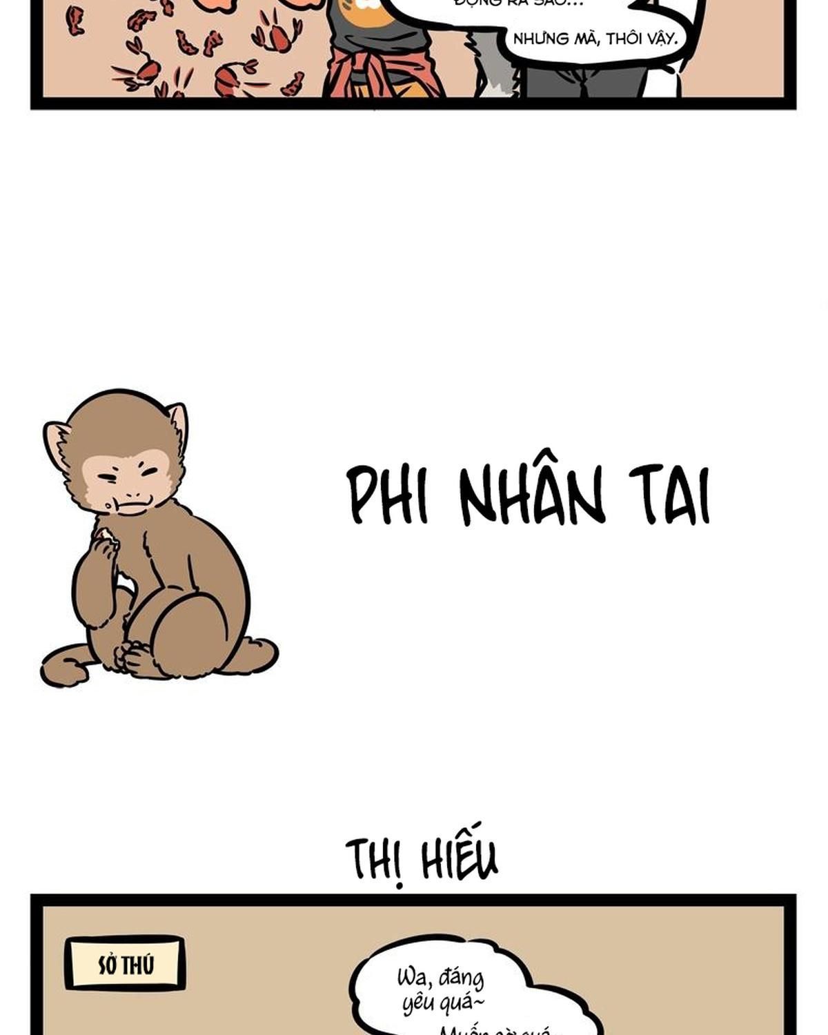 Phi Nhân Chapter 195 - Trang 2