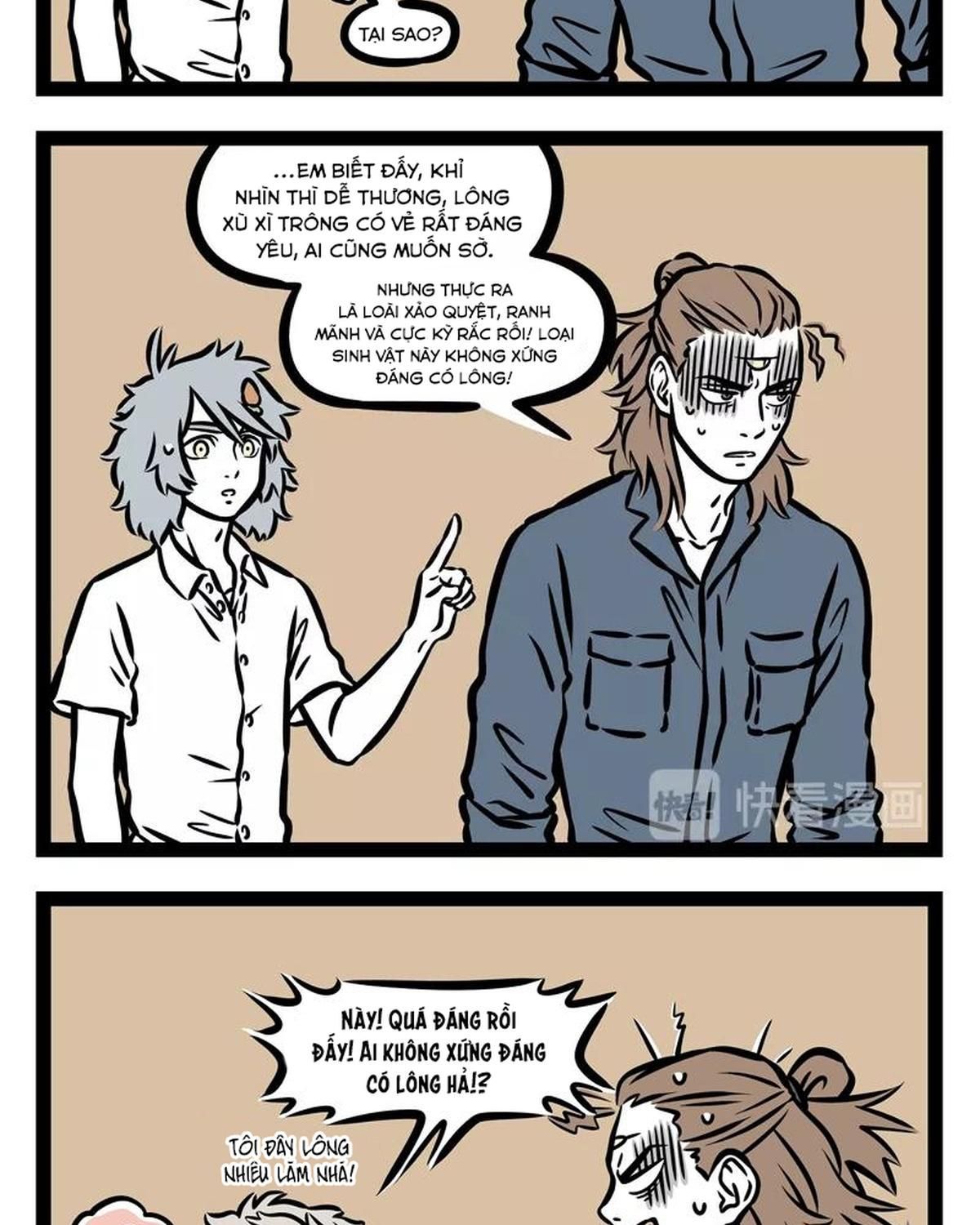 Phi Nhân Chapter 195 - Trang 2
