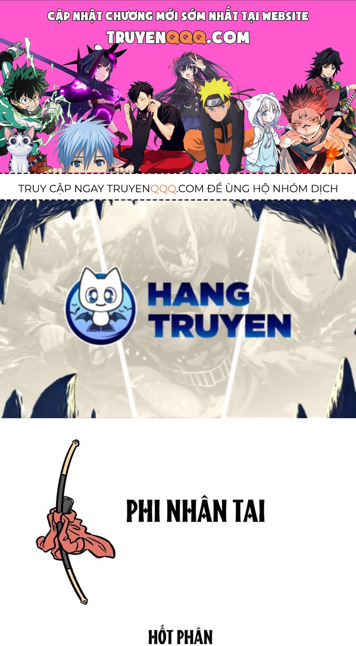 Phi Nhân Chapter 196 - Trang 2