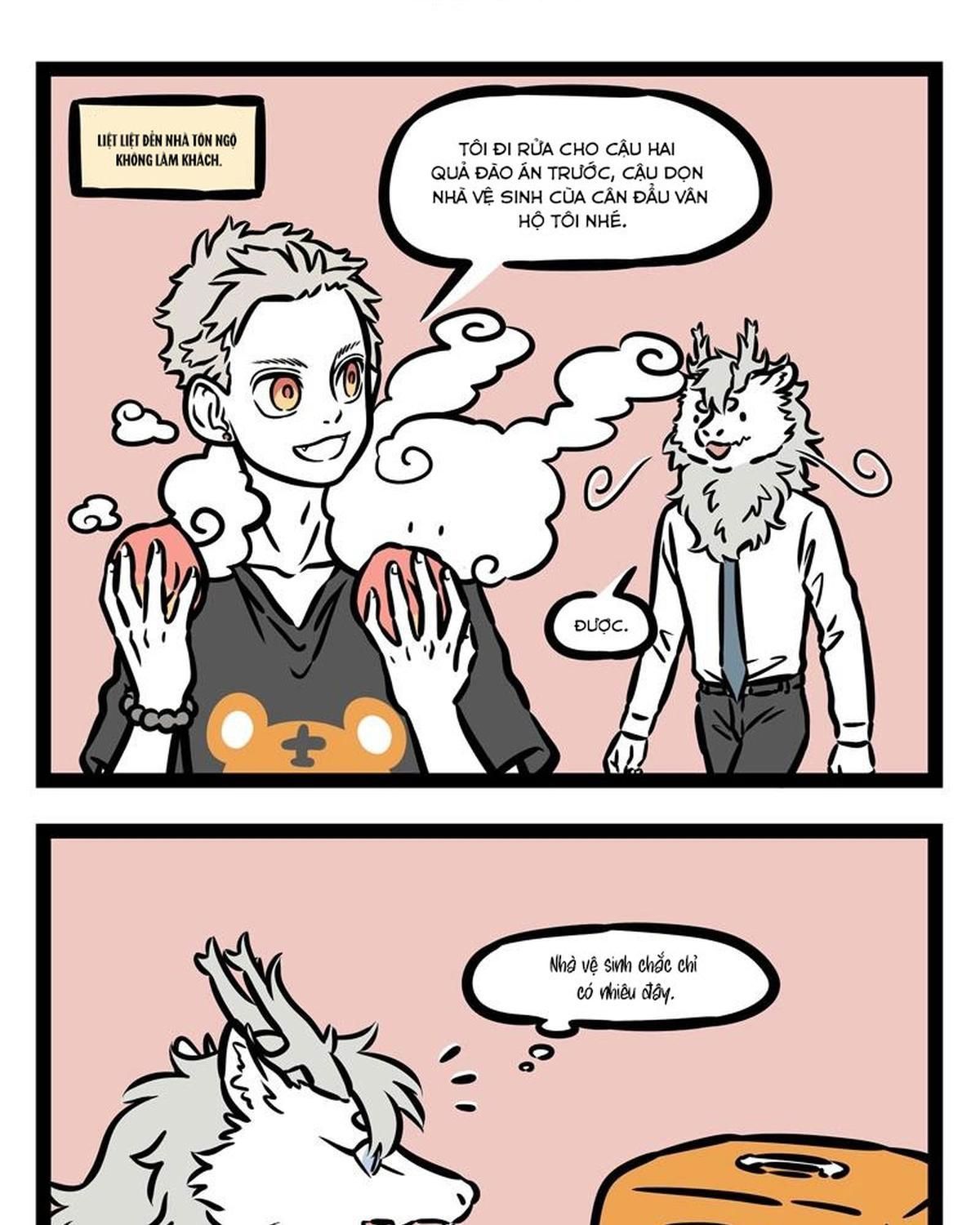 Phi Nhân Chapter 196 - Trang 2
