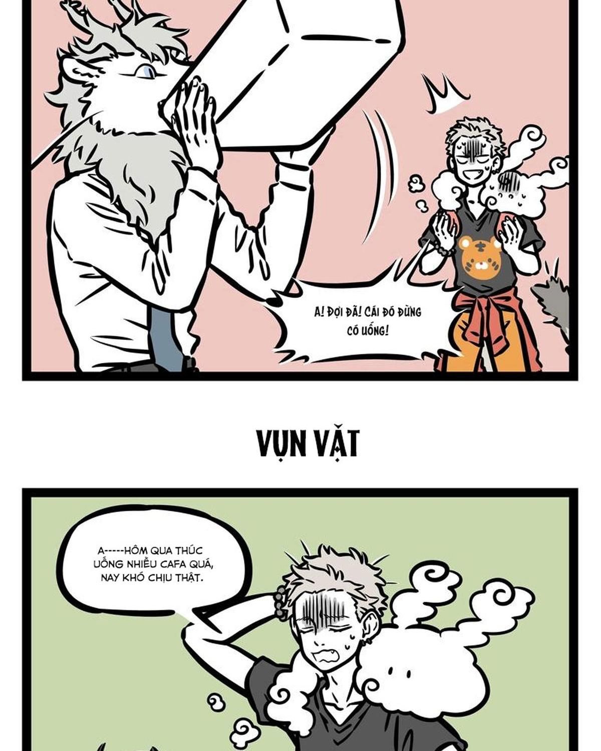 Phi Nhân Chapter 196 - Trang 2