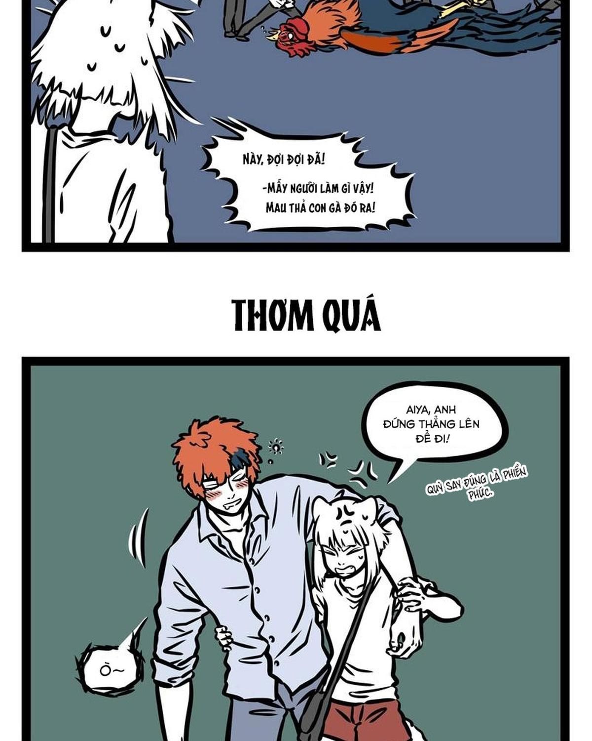 Phi Nhân Chapter 197 - Trang 2
