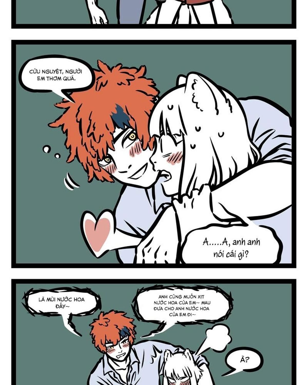 Phi Nhân Chapter 197 - Trang 2