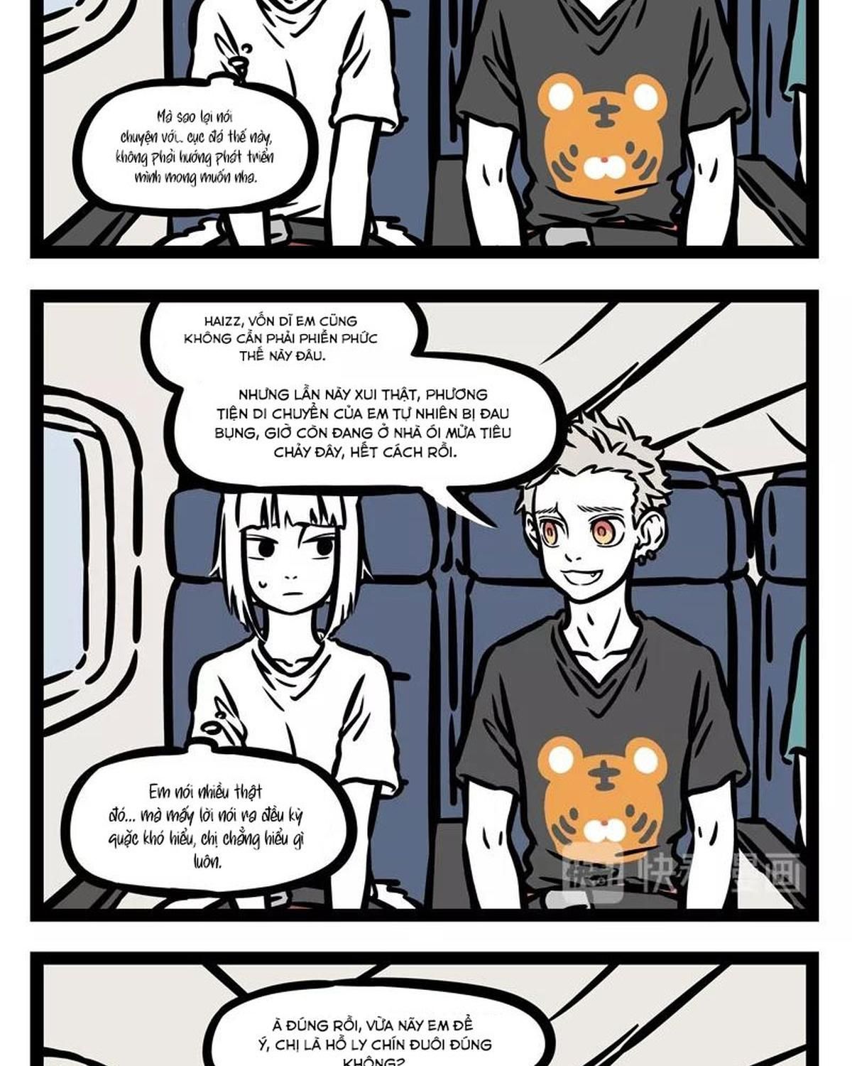 Phi Nhân Chapter 197 - Trang 2