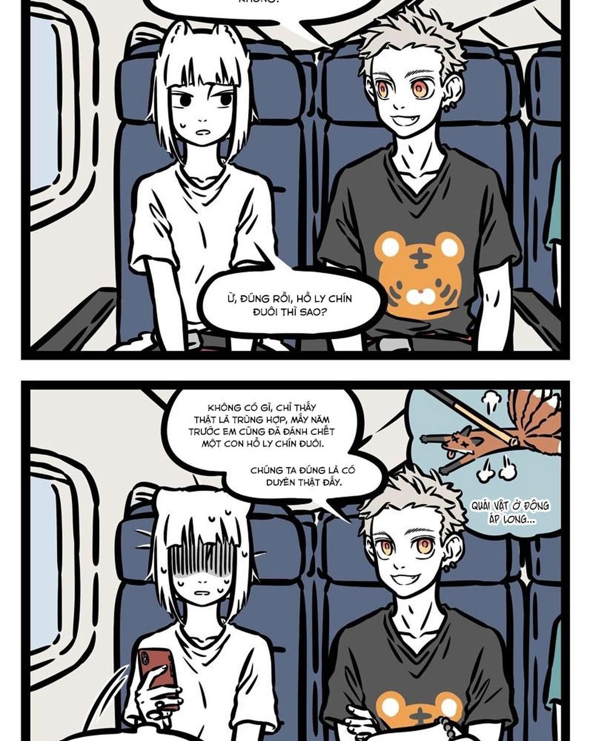 Phi Nhân Chapter 197 - Trang 2