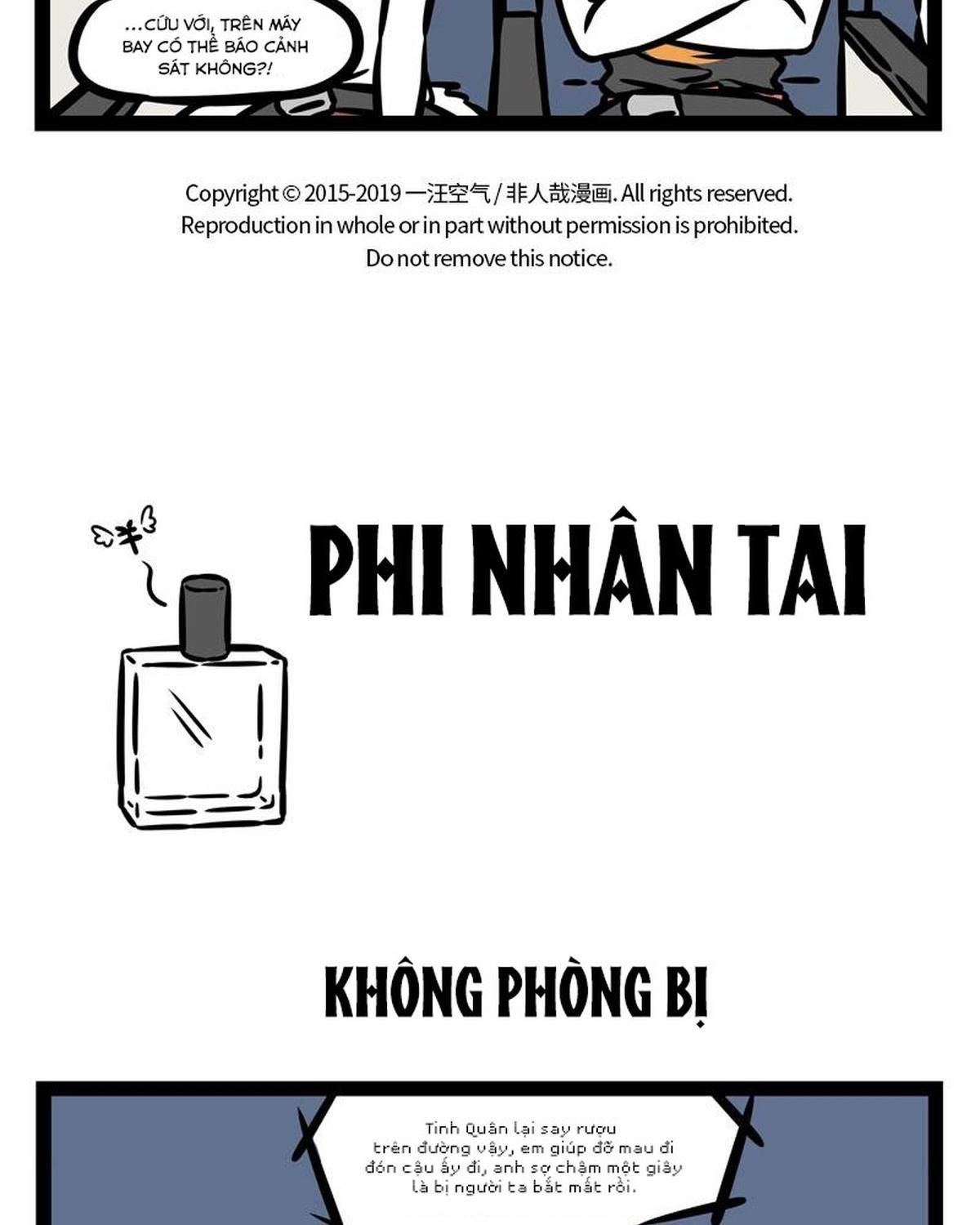 Phi Nhân Chapter 197 - Trang 2