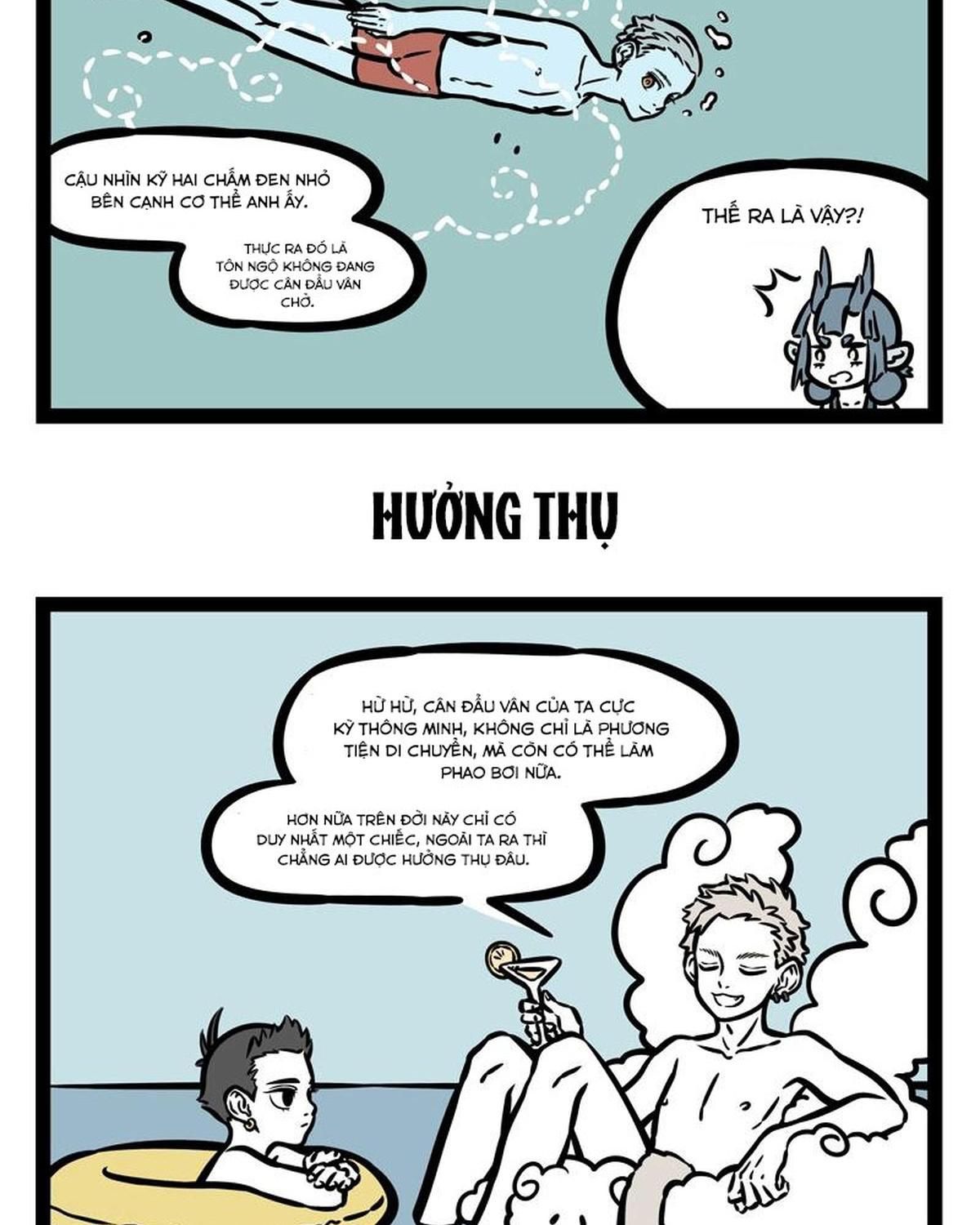 Phi Nhân Chapter 198 - Trang 2