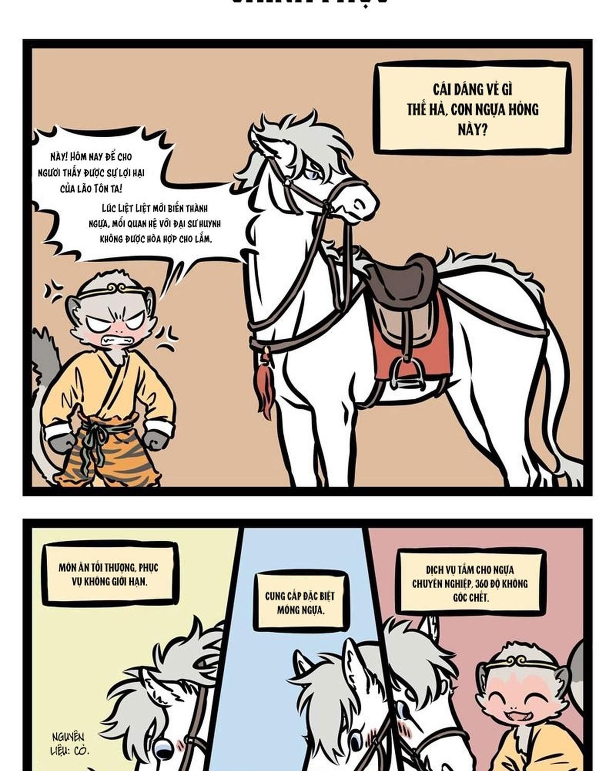 Phi Nhân Chapter 198 - Trang 2