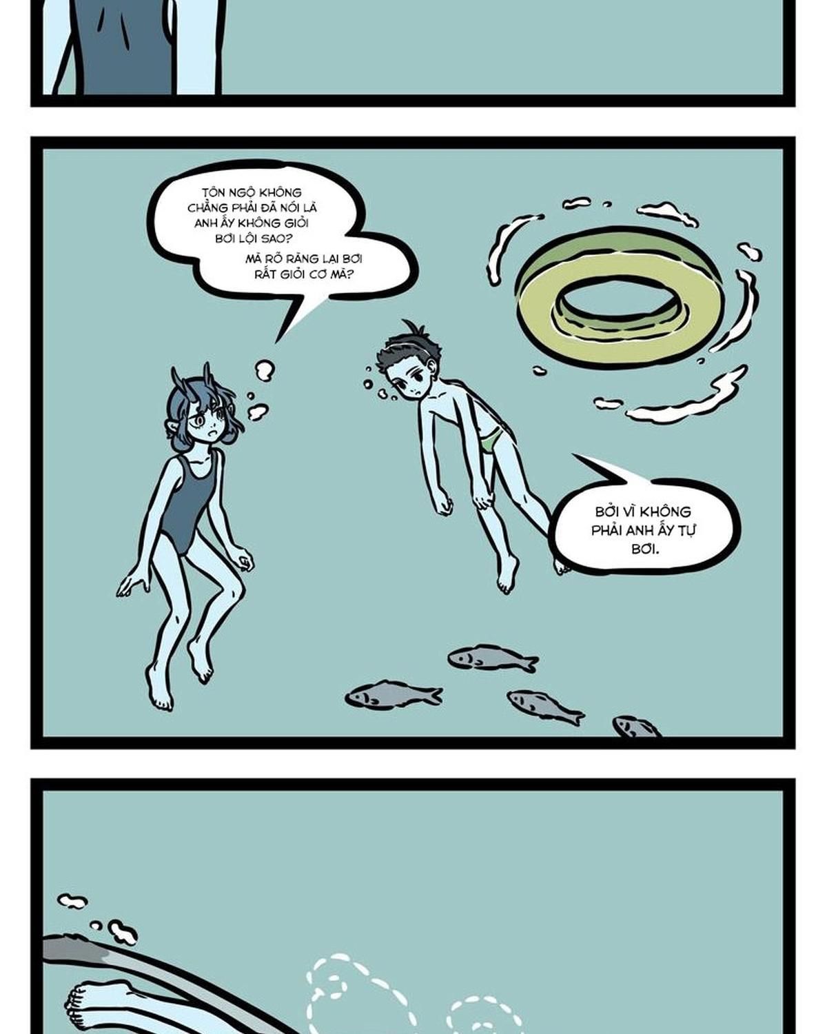 Phi Nhân Chapter 198 - Trang 2