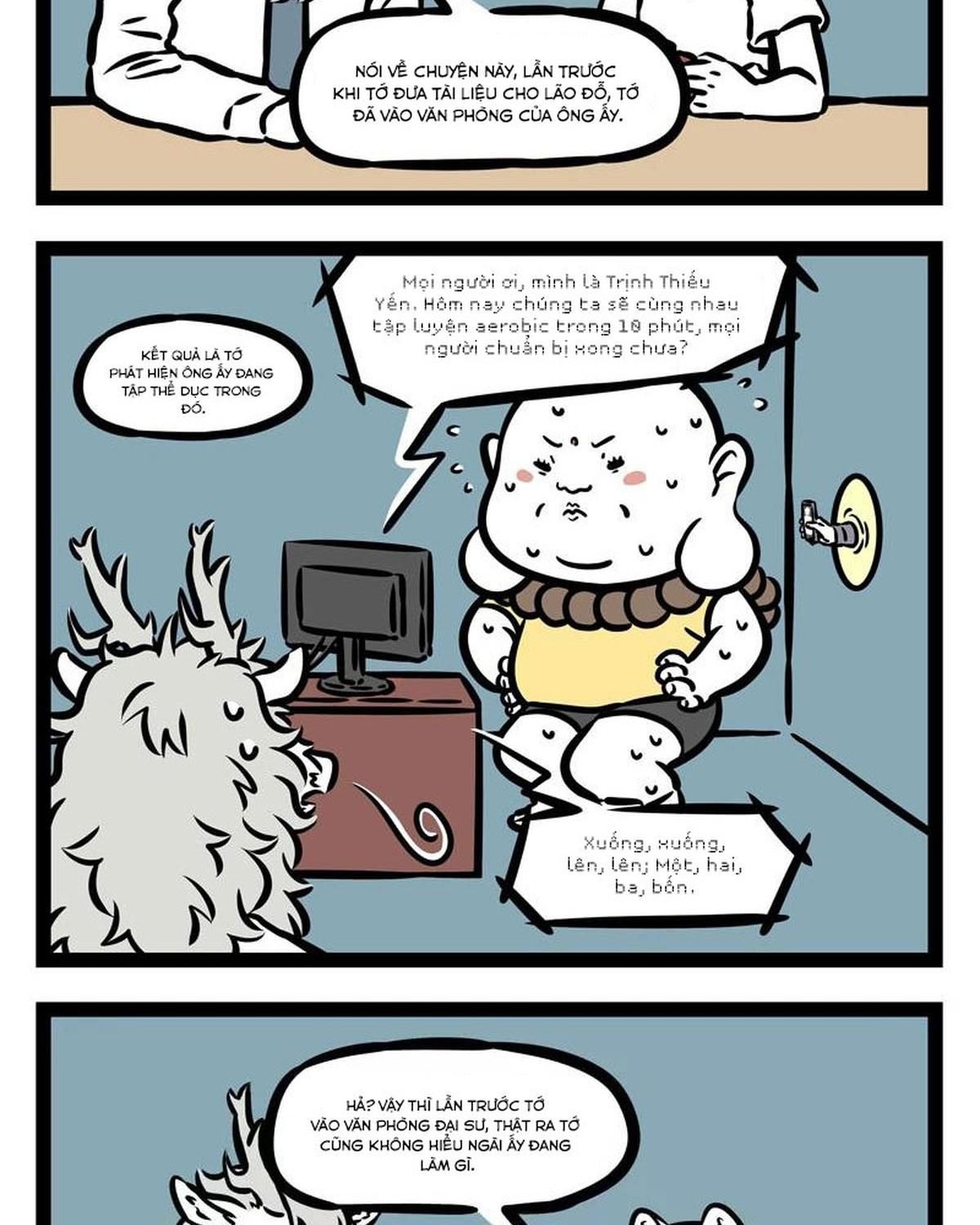 Phi Nhân Chapter 199 - Trang 2
