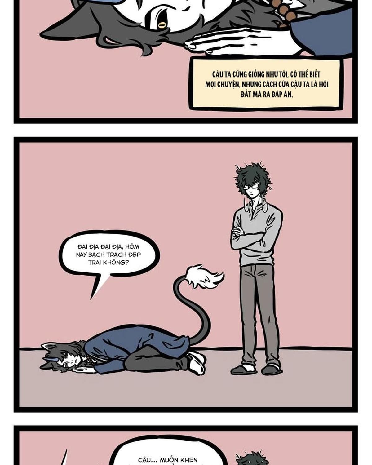 Phi Nhân Chapter 199 - Trang 2