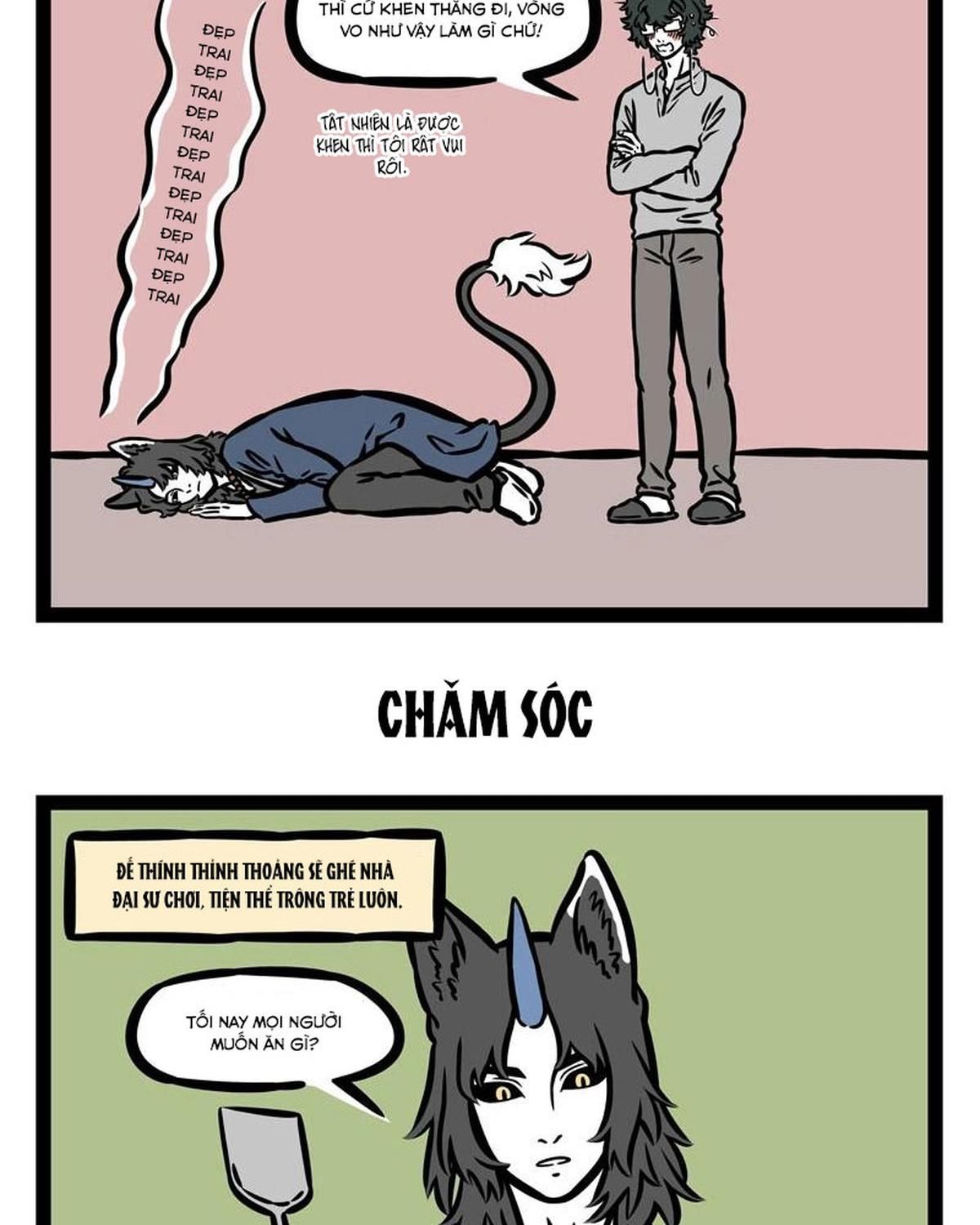 Phi Nhân Chapter 199 - Trang 2