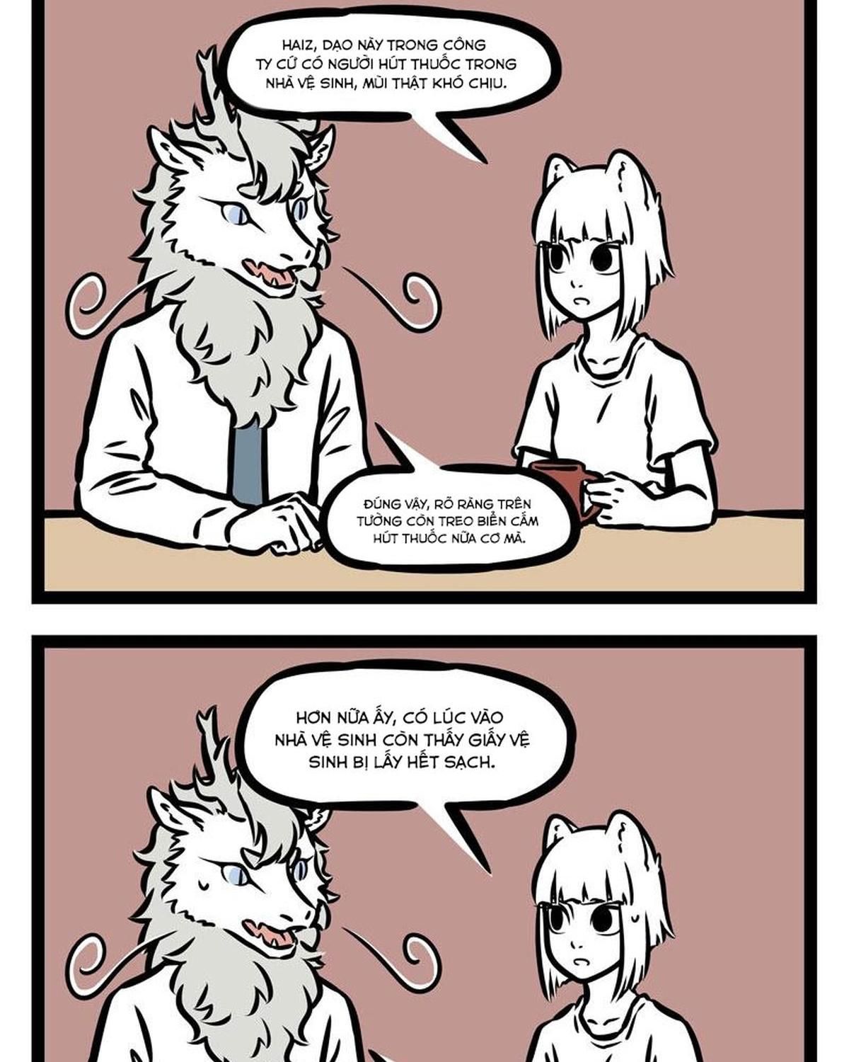 Phi Nhân Chapter 199 - Trang 2