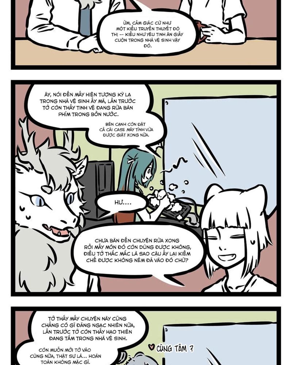 Phi Nhân Chapter 199 - Trang 2