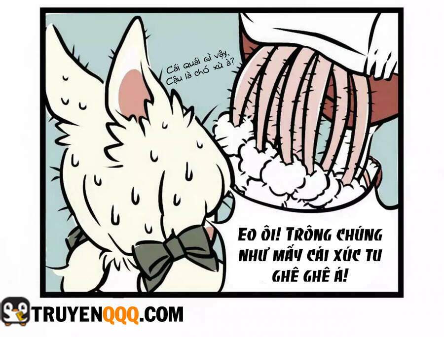 Phi Nhân Chapter 2 - Trang 2