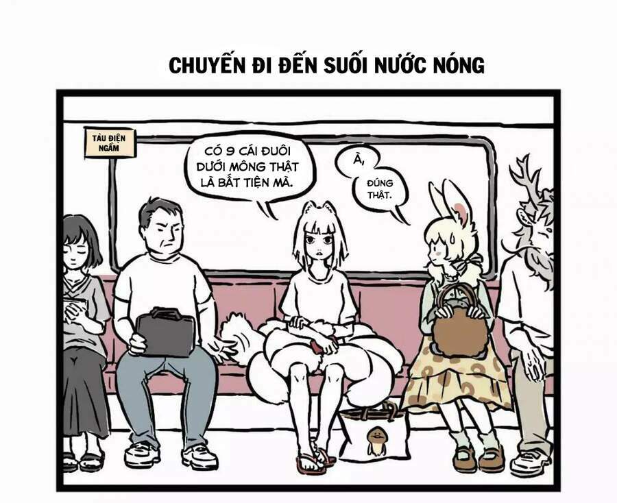 Phi Nhân Chapter 2 - Trang 2