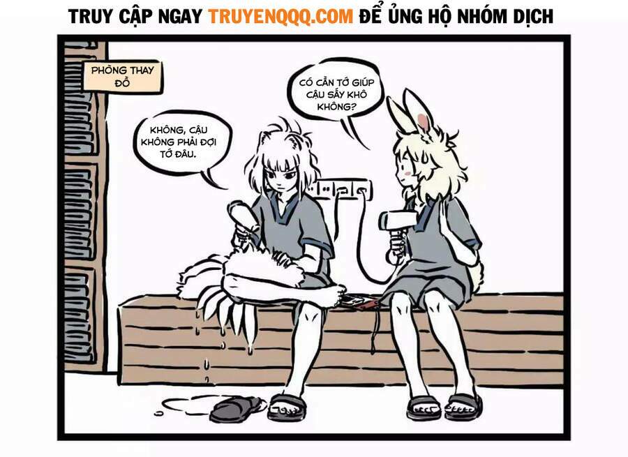 Phi Nhân Chapter 2 - Trang 2