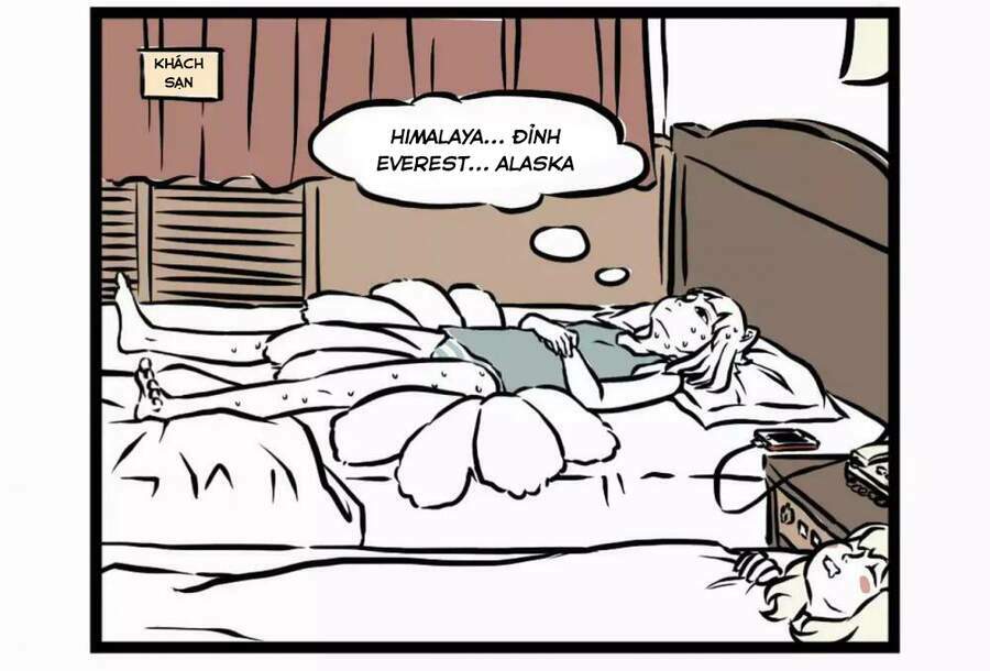 Phi Nhân Chapter 2 - Trang 2
