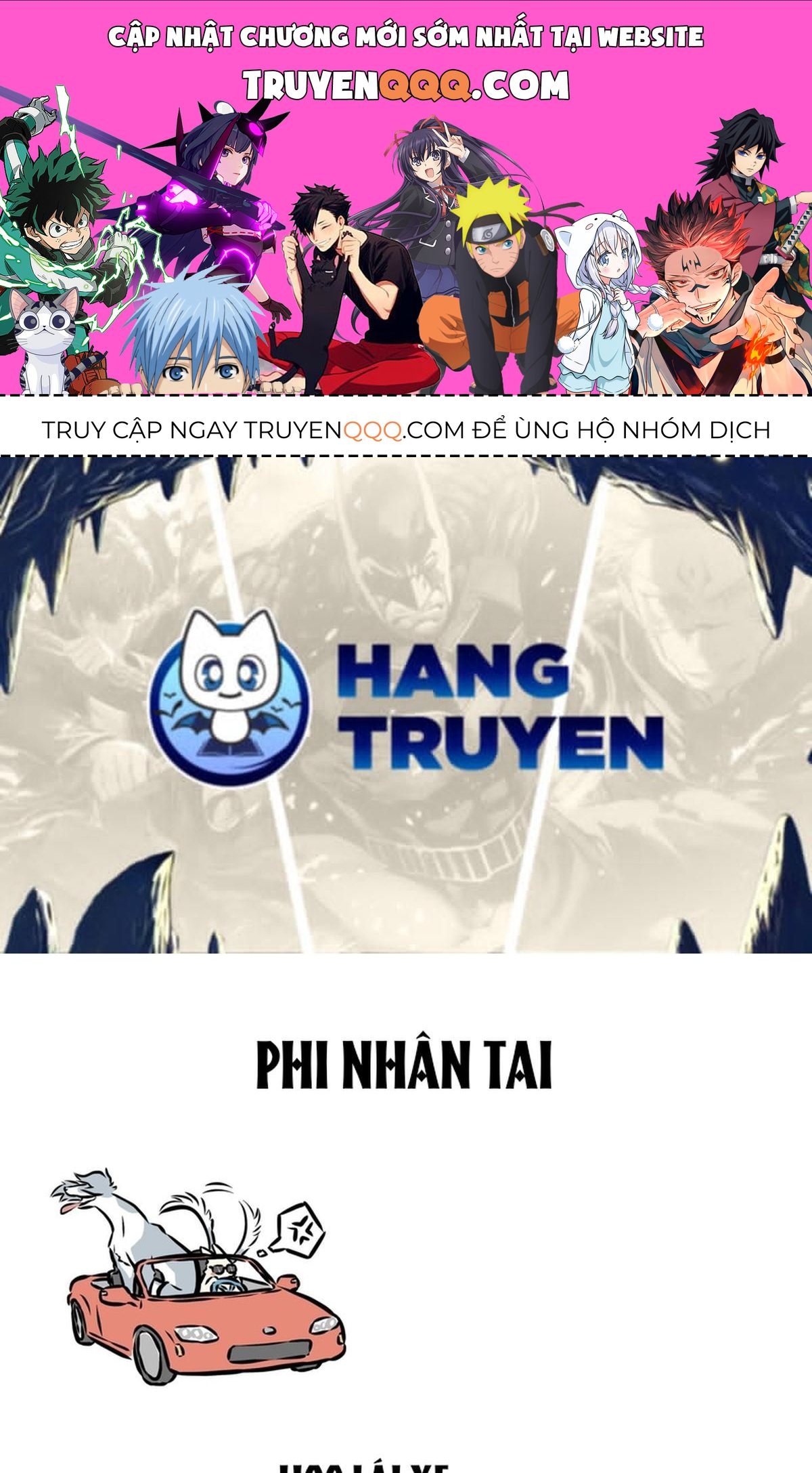 Phi Nhân Chapter 20 - Trang 2