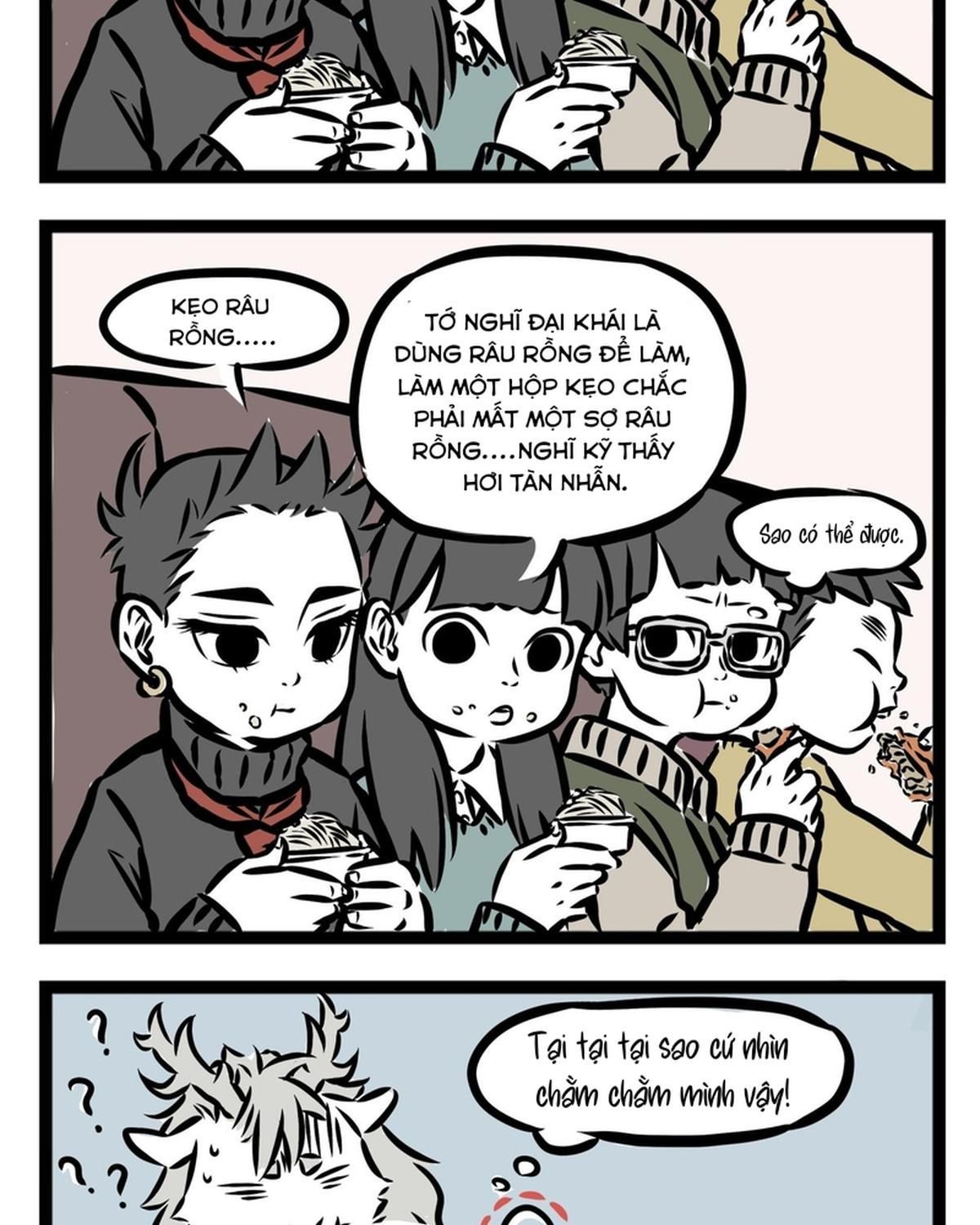 Phi Nhân Chapter 20 - Trang 2
