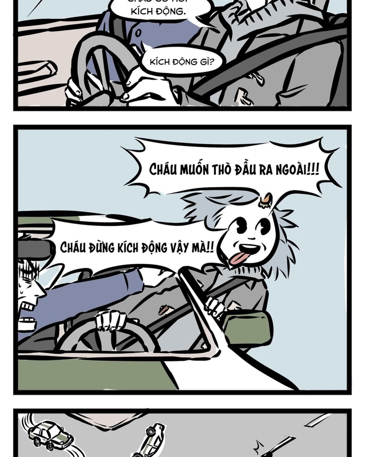 Phi Nhân Chapter 20 - Trang 2