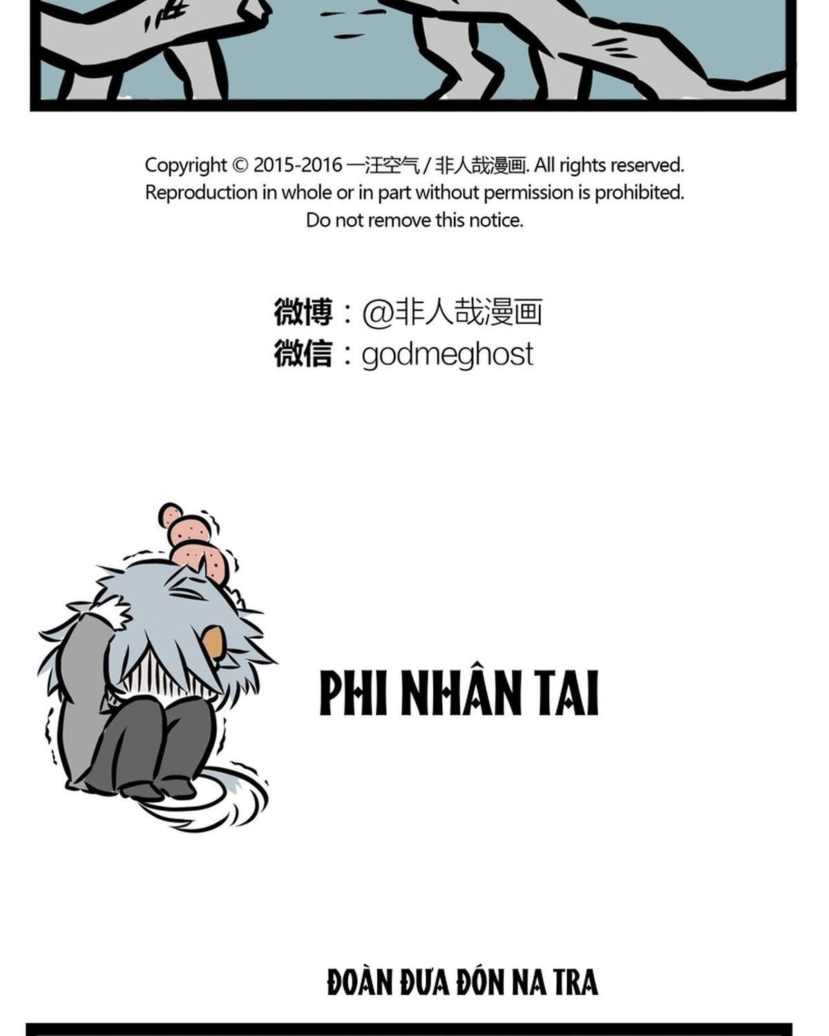 Phi Nhân Chapter 20 - Trang 2