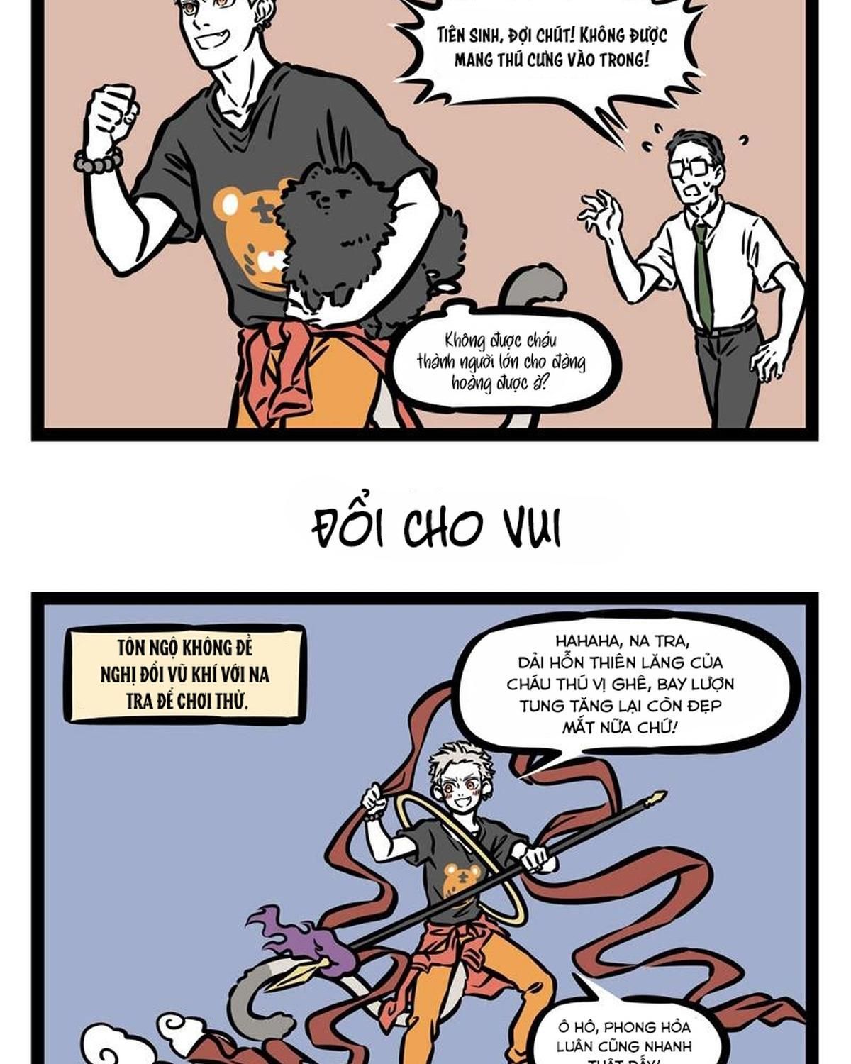 Phi Nhân Chapter 200 - Trang 2
