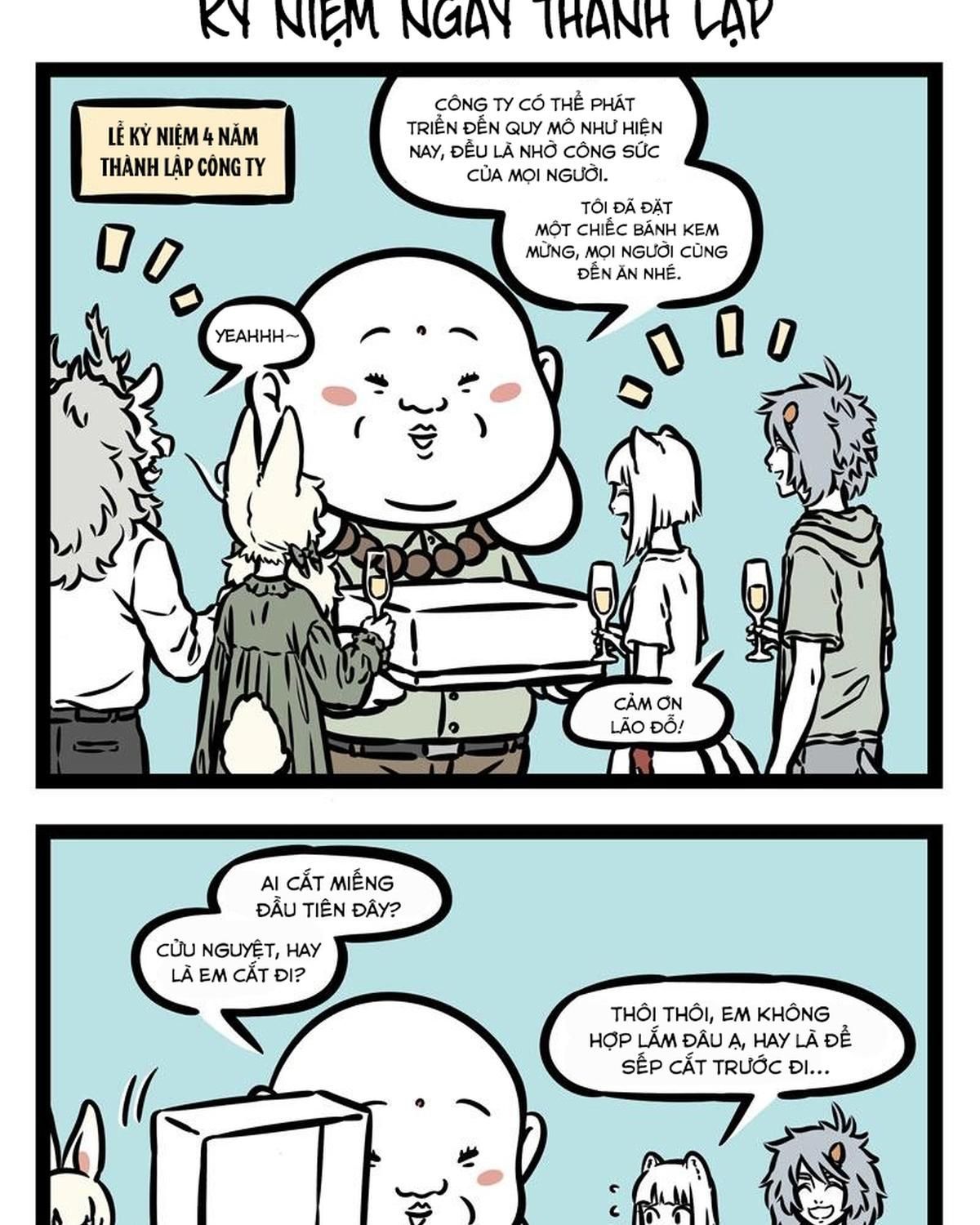 Phi Nhân Chapter 200 - Trang 2