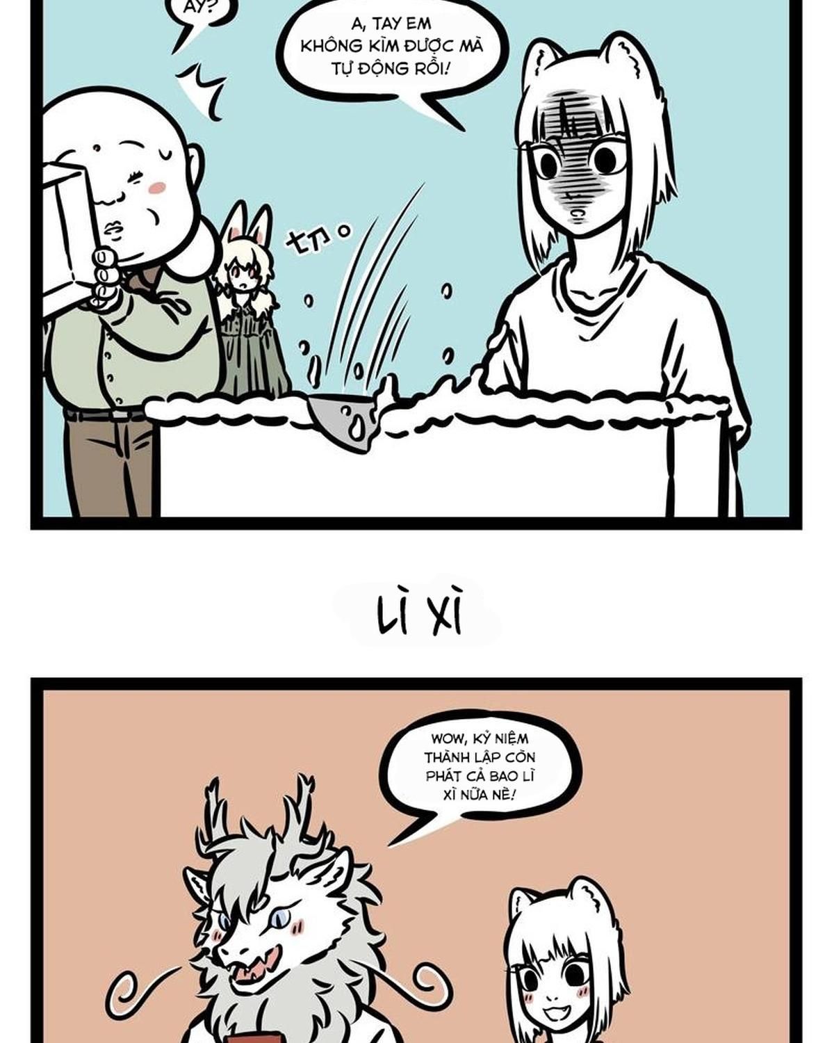 Phi Nhân Chapter 200 - Trang 2