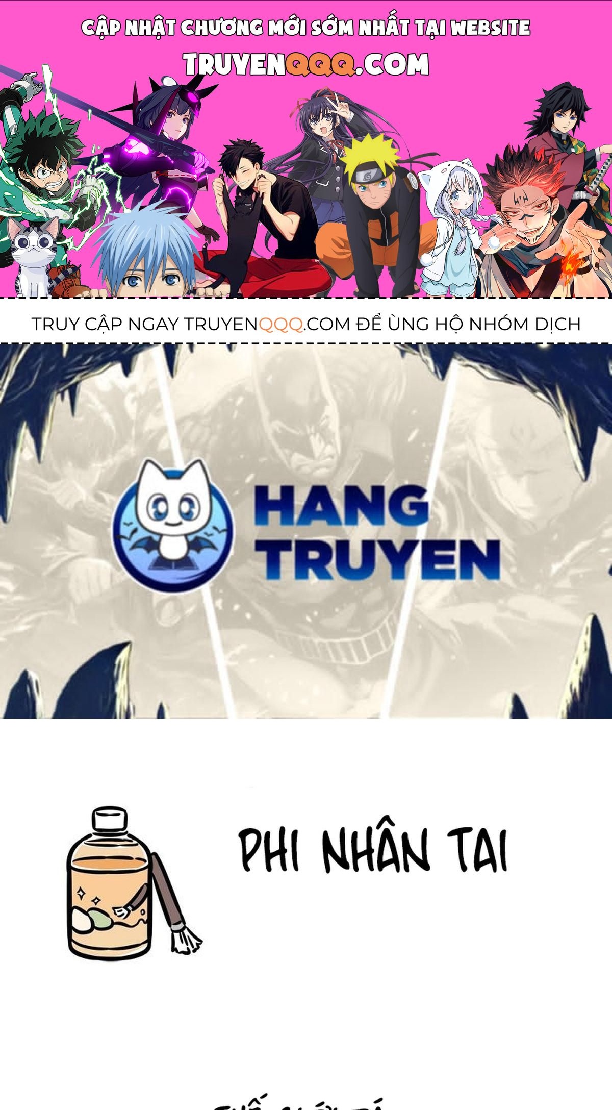 Phi Nhân Chapter 201 - Trang 2
