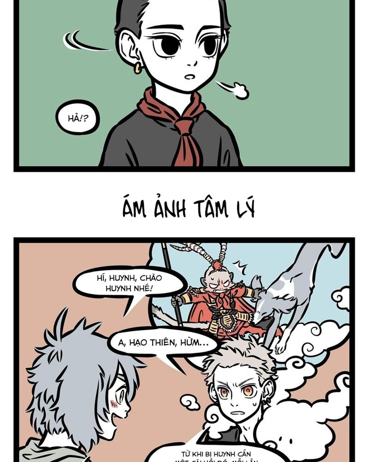 Phi Nhân Chapter 201 - Trang 2