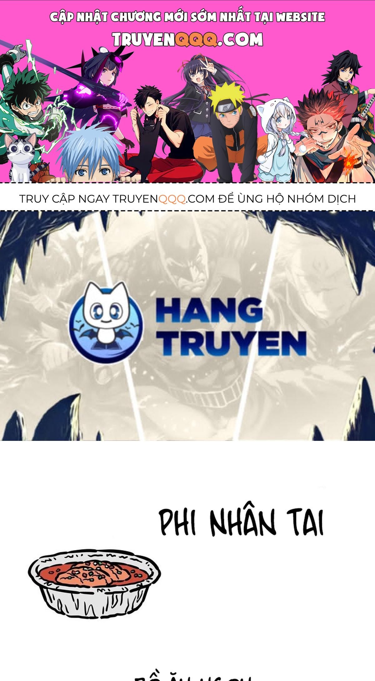 Phi Nhân Chapter 202 - Trang 2