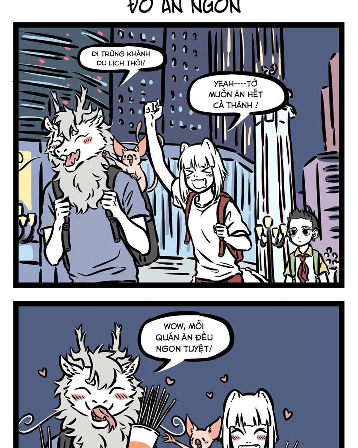 Phi Nhân Chapter 202 - Trang 2