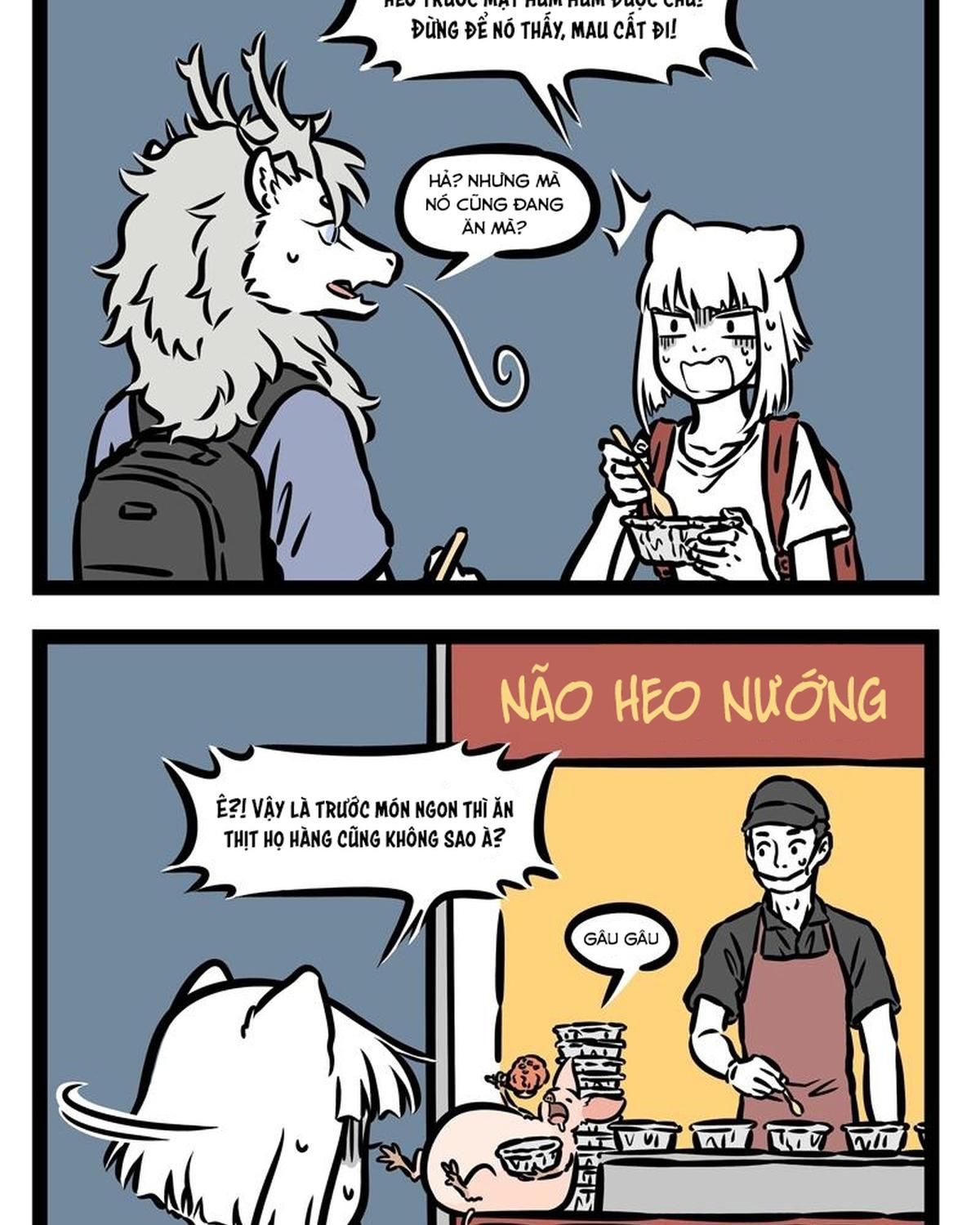 Phi Nhân Chapter 202 - Trang 2
