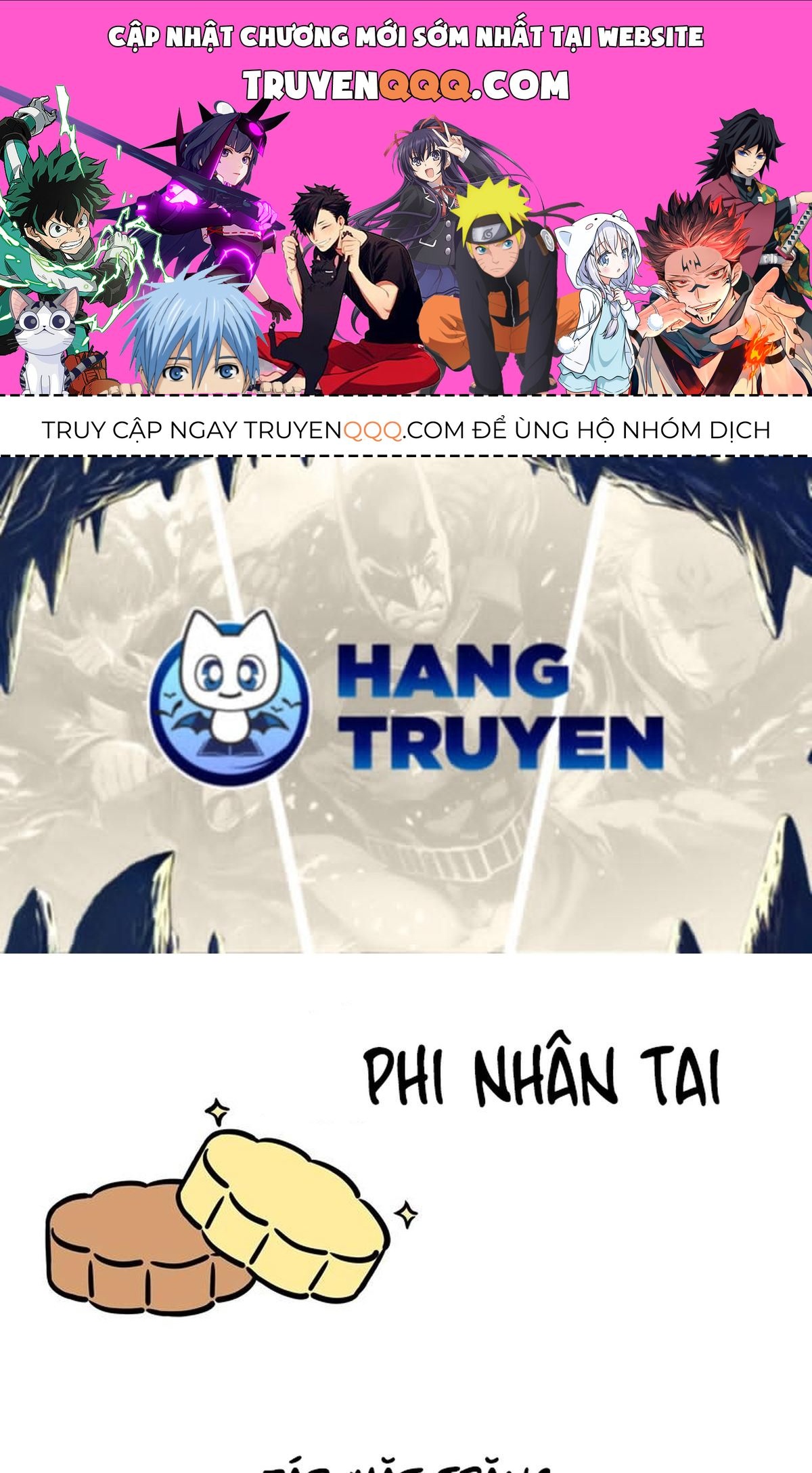 Phi Nhân Chapter 203 - Trang 2