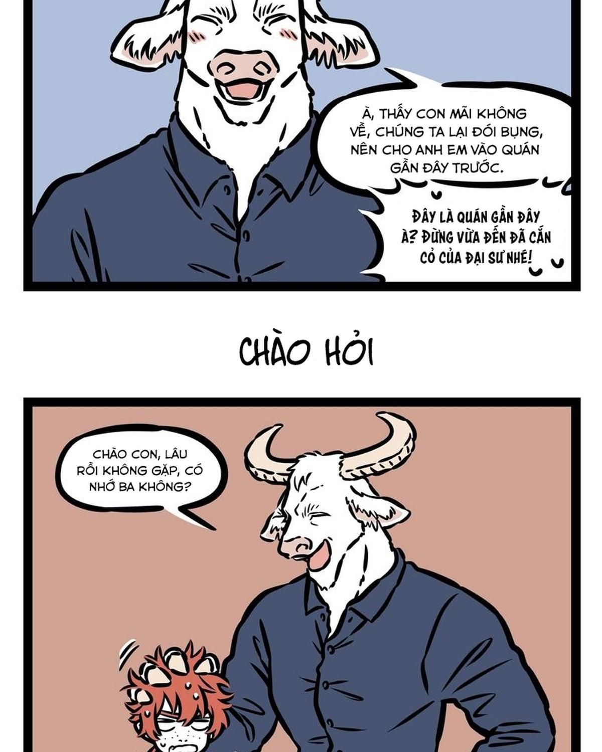 Phi Nhân Chapter 203 - Trang 2